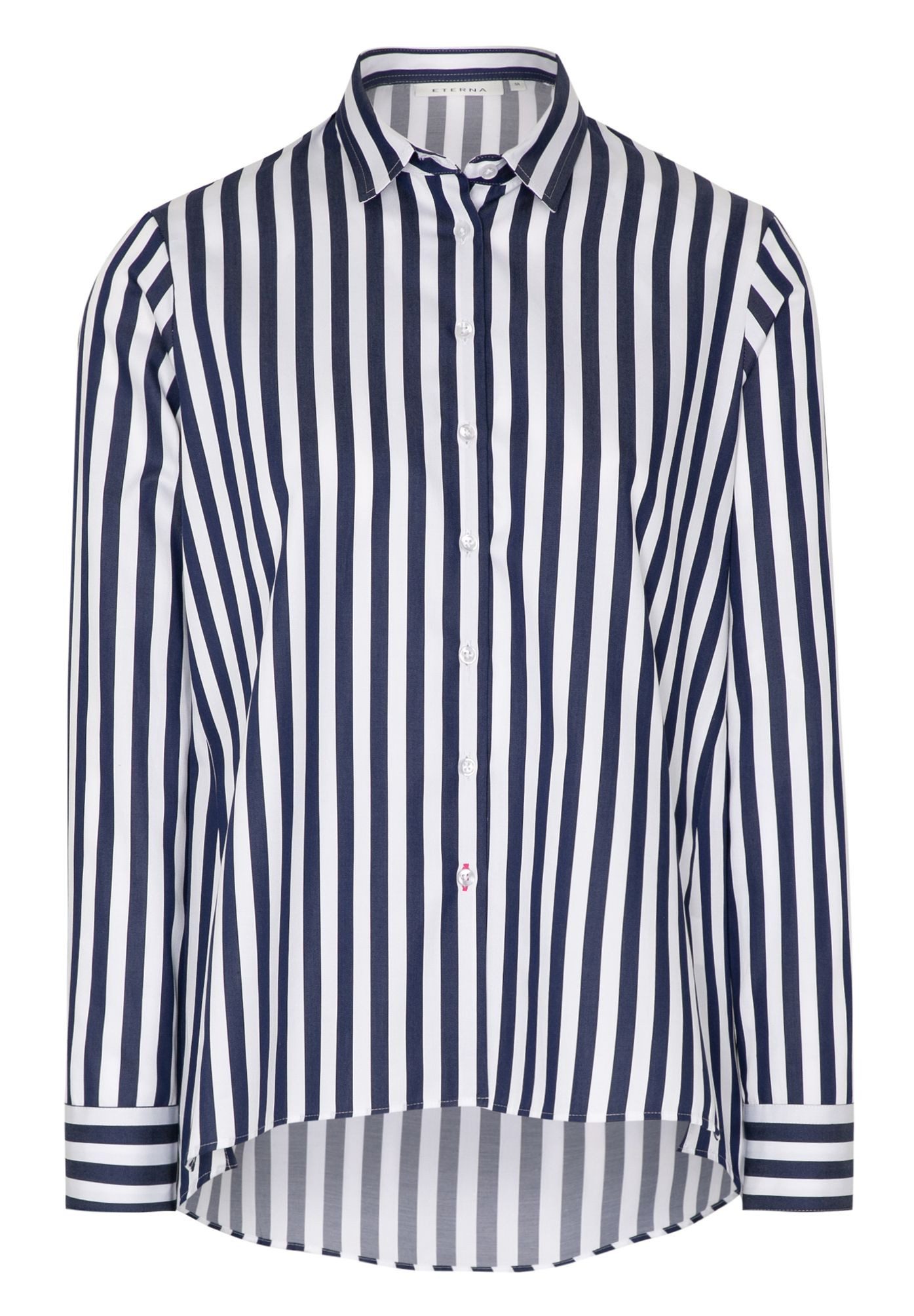 Eterna Klassische Bluse 6285 D904