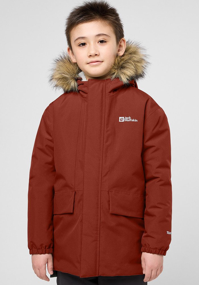 Jack Wolfskin Outdoorjacke COSY BEAR JACKET K