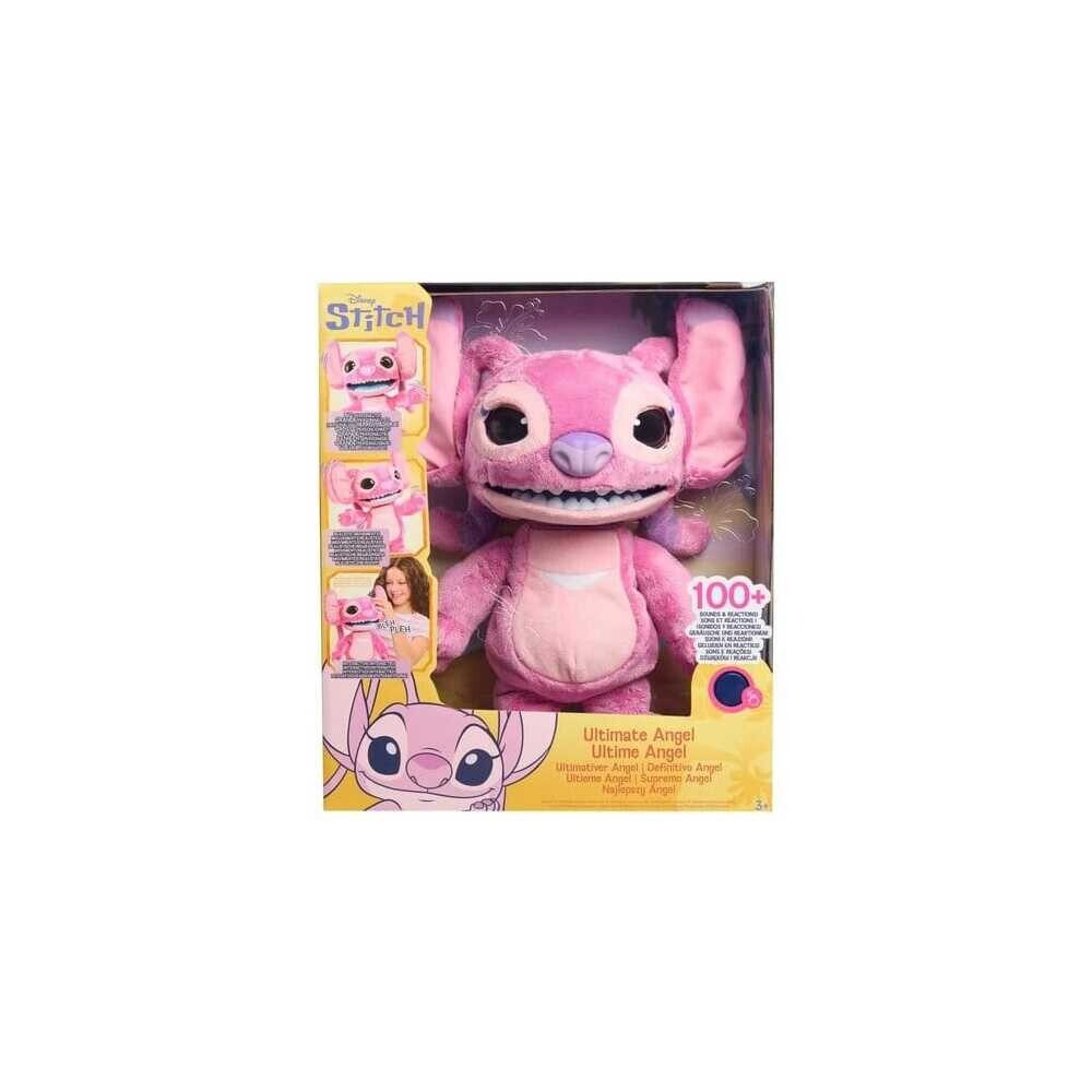 JUST PLAY Plüschfigur Stitch Plüschfigur Ultimate Angel