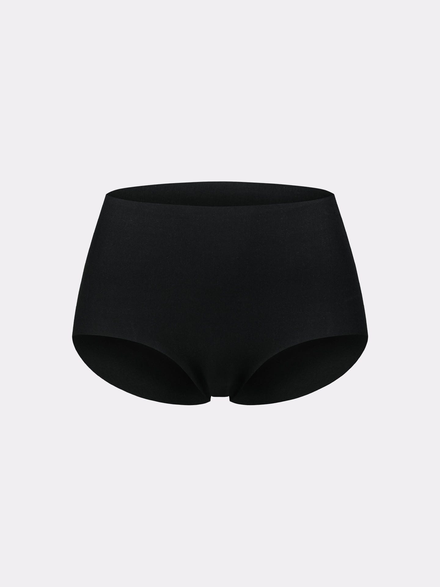 Slip CASUAL COTTON HIGH WAIST SLIP