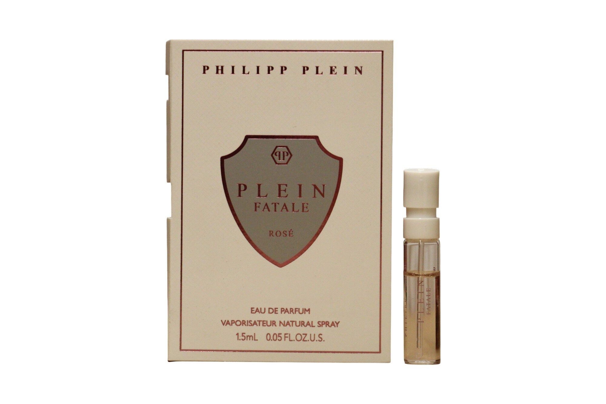 PHILIPP PLEIN Eau de Parfum Philipp Plein, Plein Fatale Rose, eDP, für Frauen