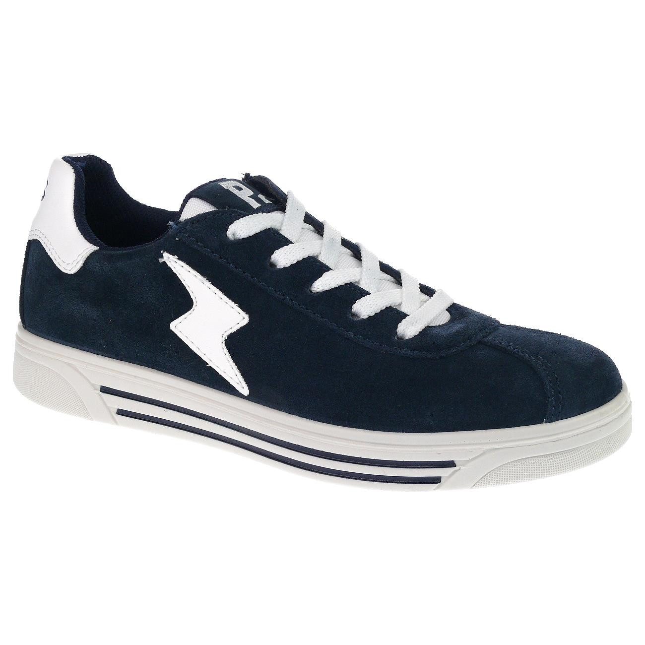Primigi PRIMIGI Leder Halbschuh Sneaker