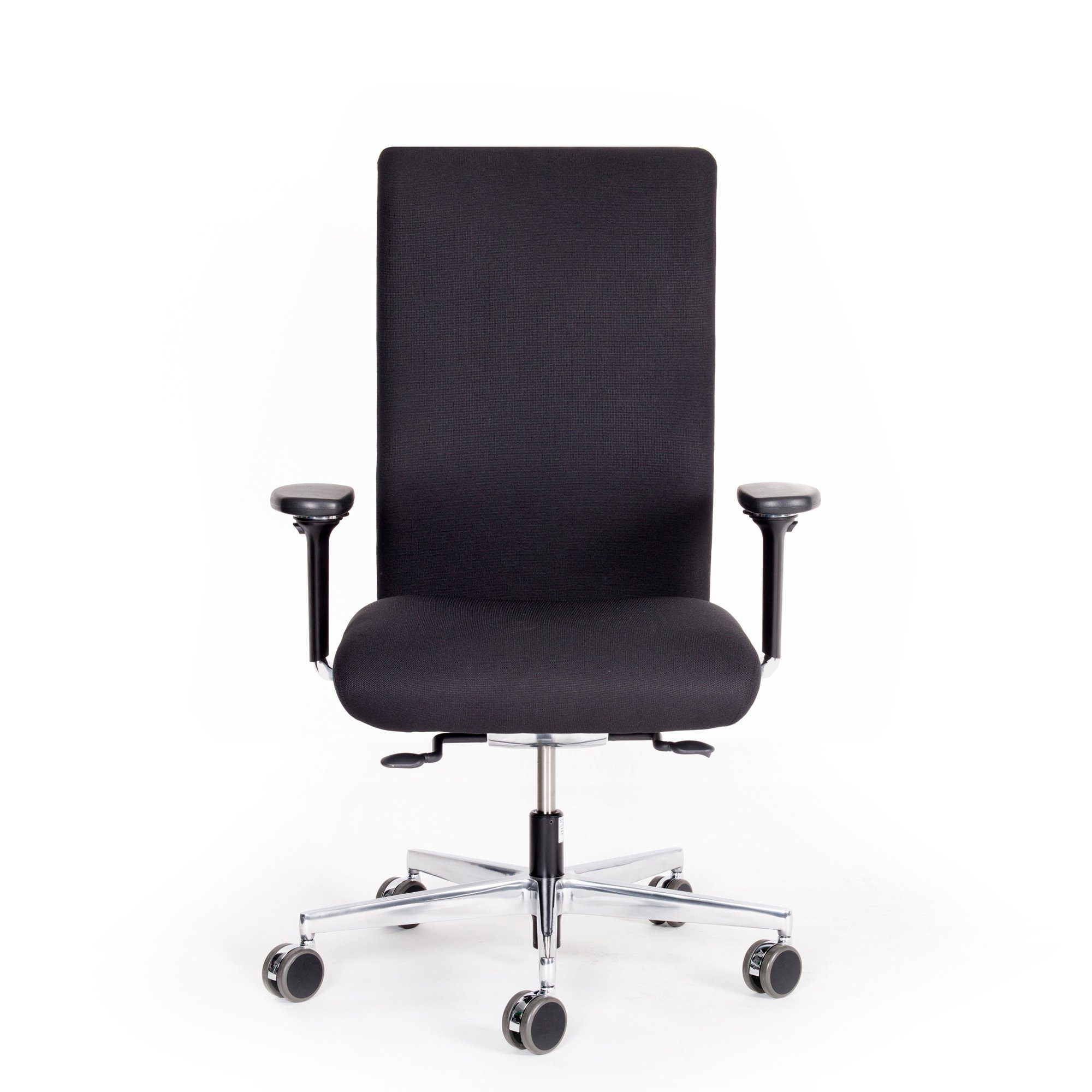 lento Bürostuhl Agilis12-XL Bürostuhl bis 200kg, 10 JAHRE GARANTIE, TÜV GS, MADE IN GERMANY, BELASTBAR BIS 200 KG