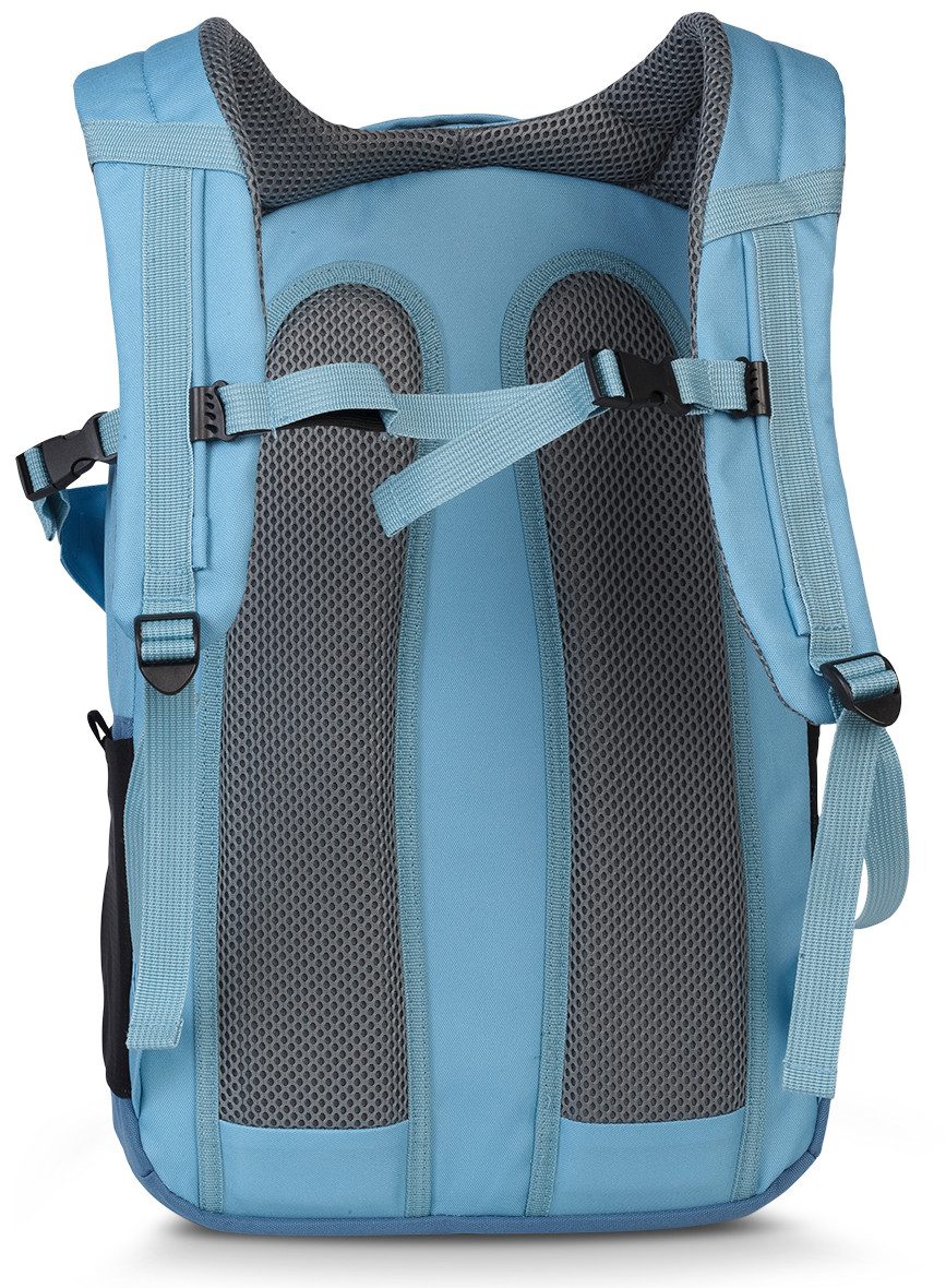 Ebaxx Schulrucksack Groß Rucksack Schulranzen Tasche Schul Mädchen Jungen