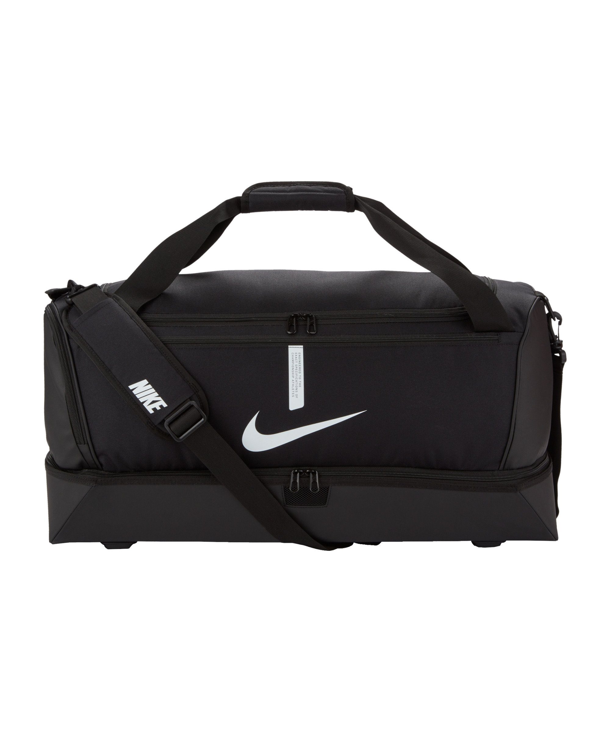 Nike Freizeittasche Academy Team Hardcase Tasche Large, Schulter