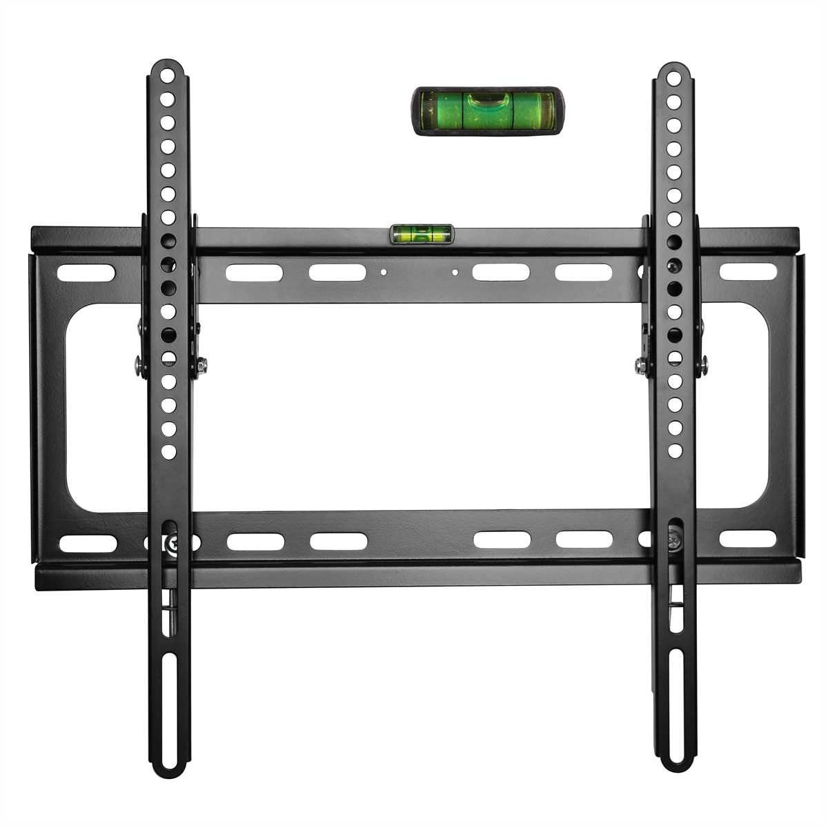 14“-26" TV Wandhalter Wandhalterung LCD Plasma Schwenkbar Neigbar bis 10kg Stahl 