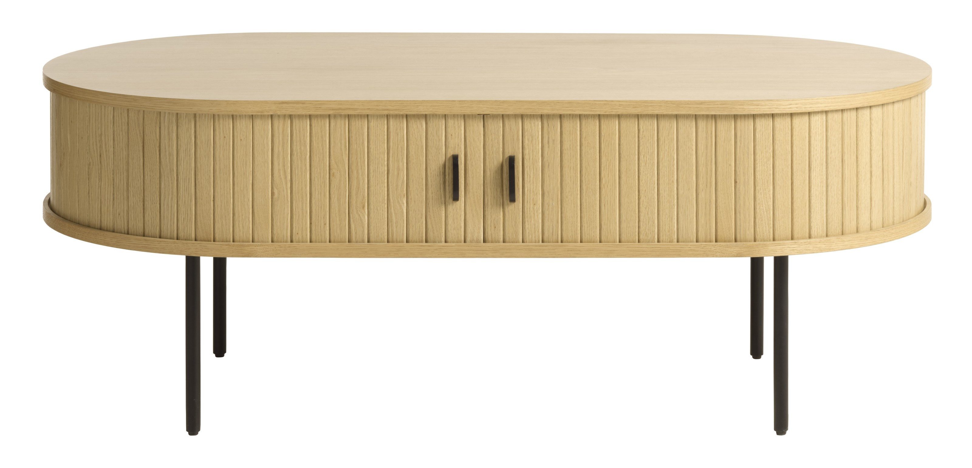 möbelando Couchtisch Nerja, 120 x 45 x 60 cm (B/H/T)