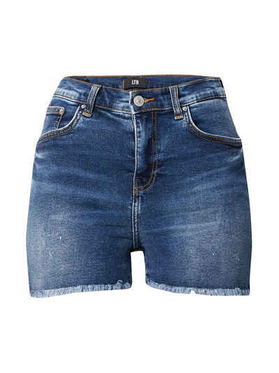 LTB Jeansshorts Layla (1-tlg) Weiteres Detail, Patches