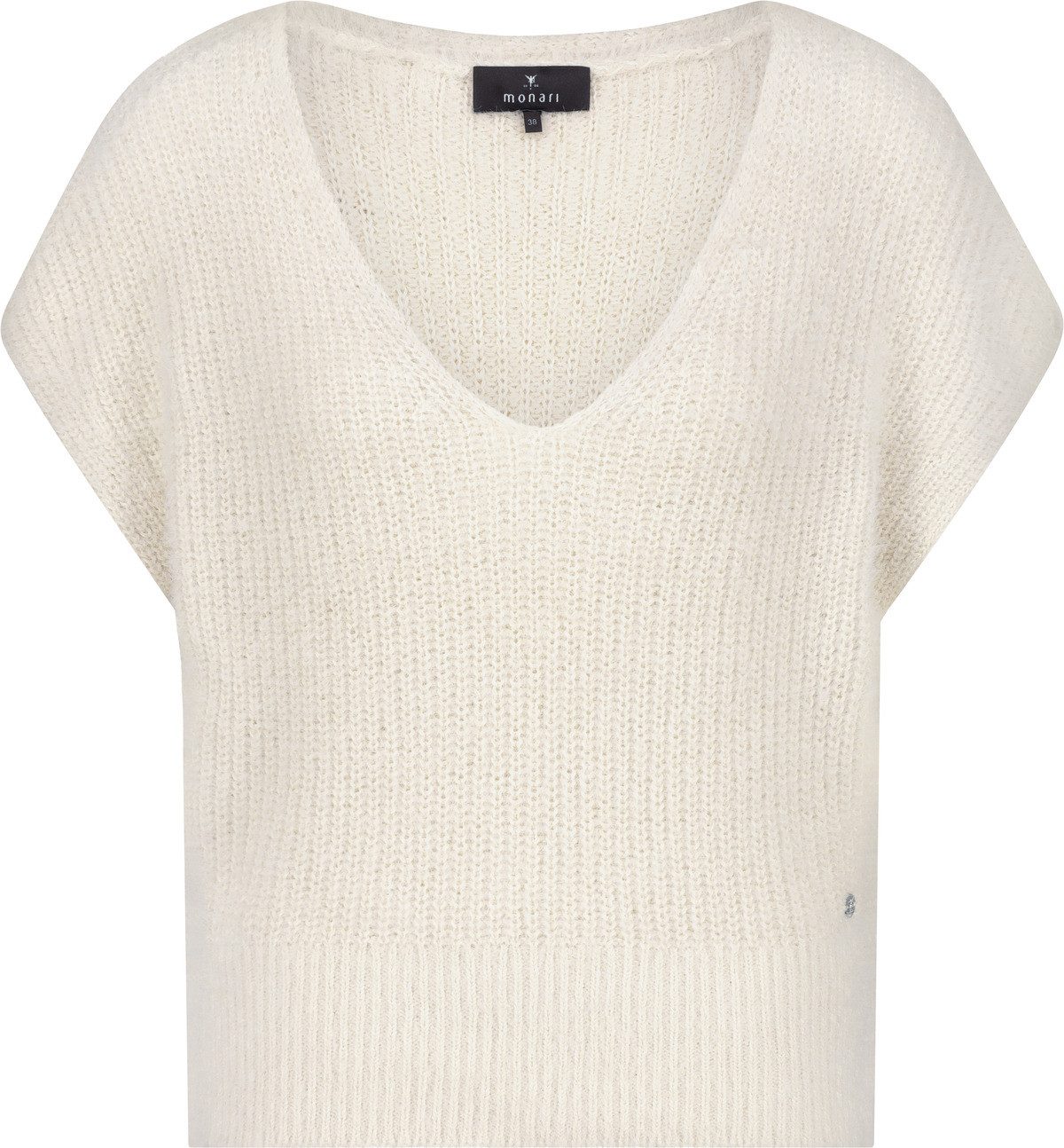 Monari Strickpullover Pullunder