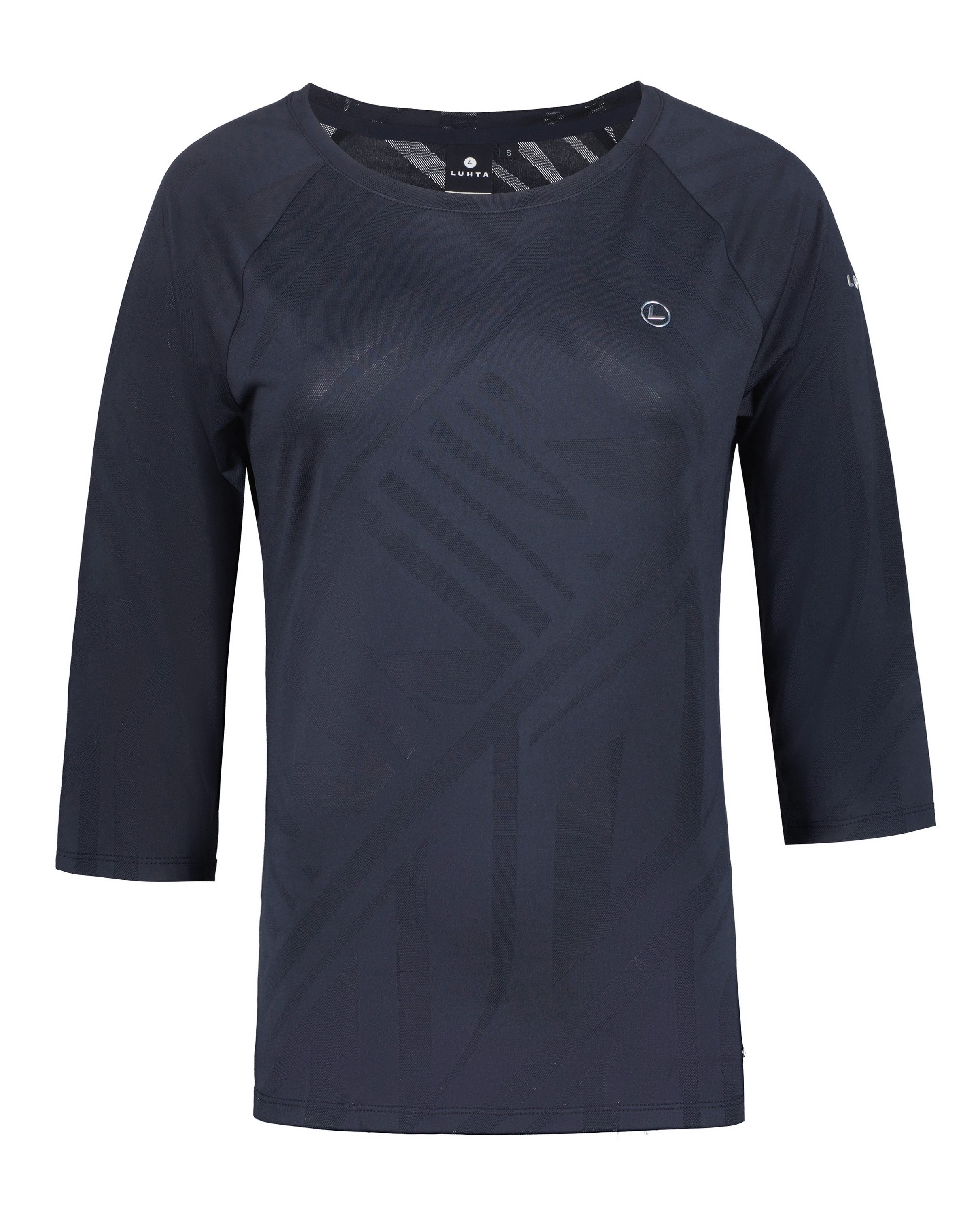 Luhta Outdoorhemd Luhta Trikothemd ELIELRANTA günstig online kaufen