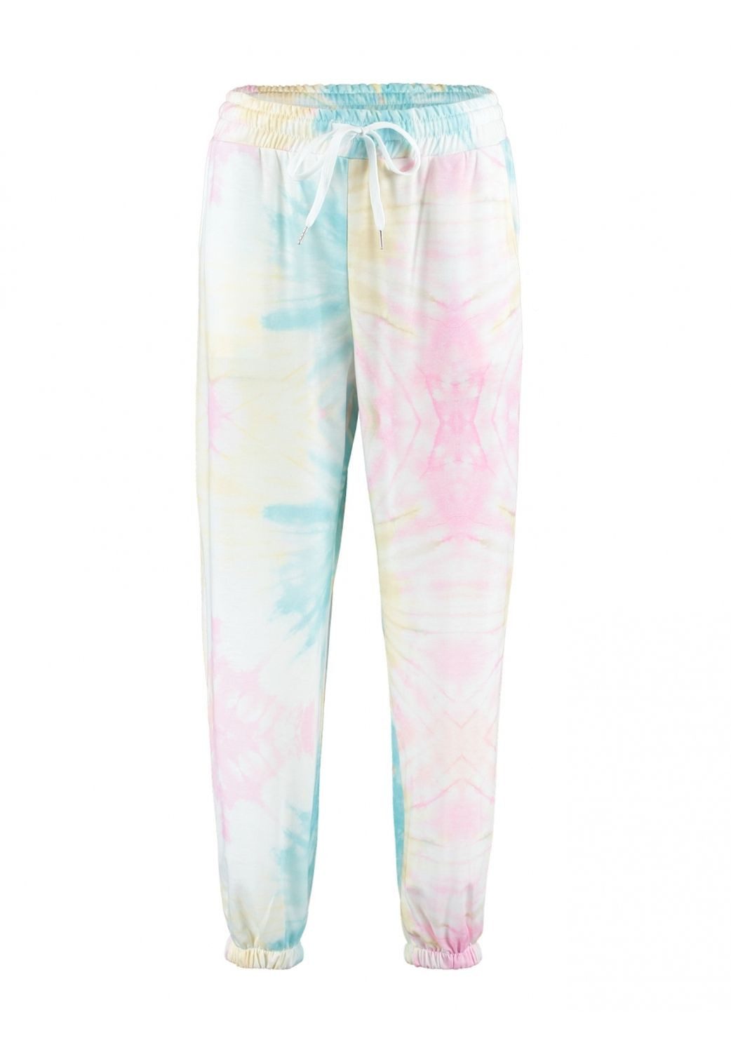 HaILY’S Jeggings Hailys Home Hose tie dye