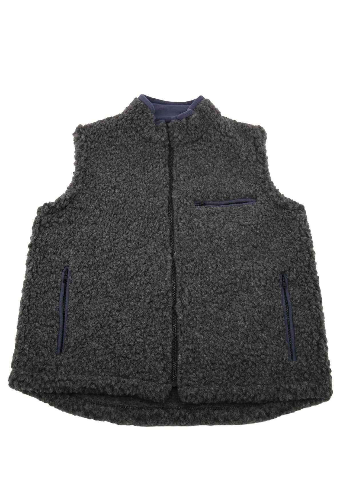Hollert Winterjacke Lammfelljacke TOMEK