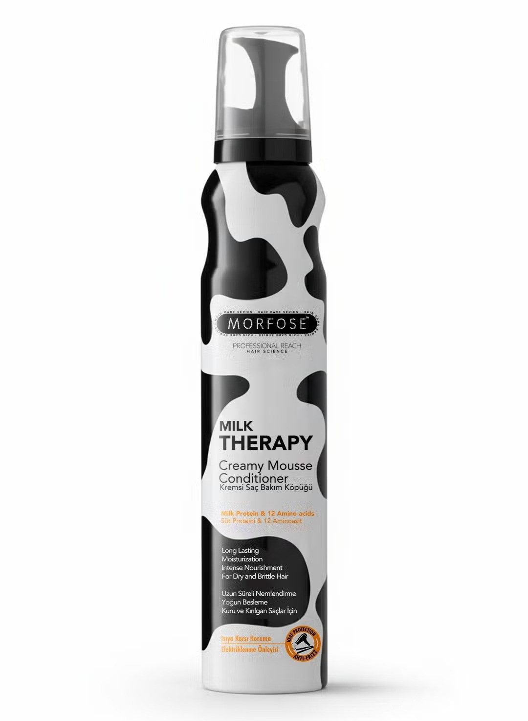 Morfose Haarspülung MORFOSE Professional Reach Milk Therapy