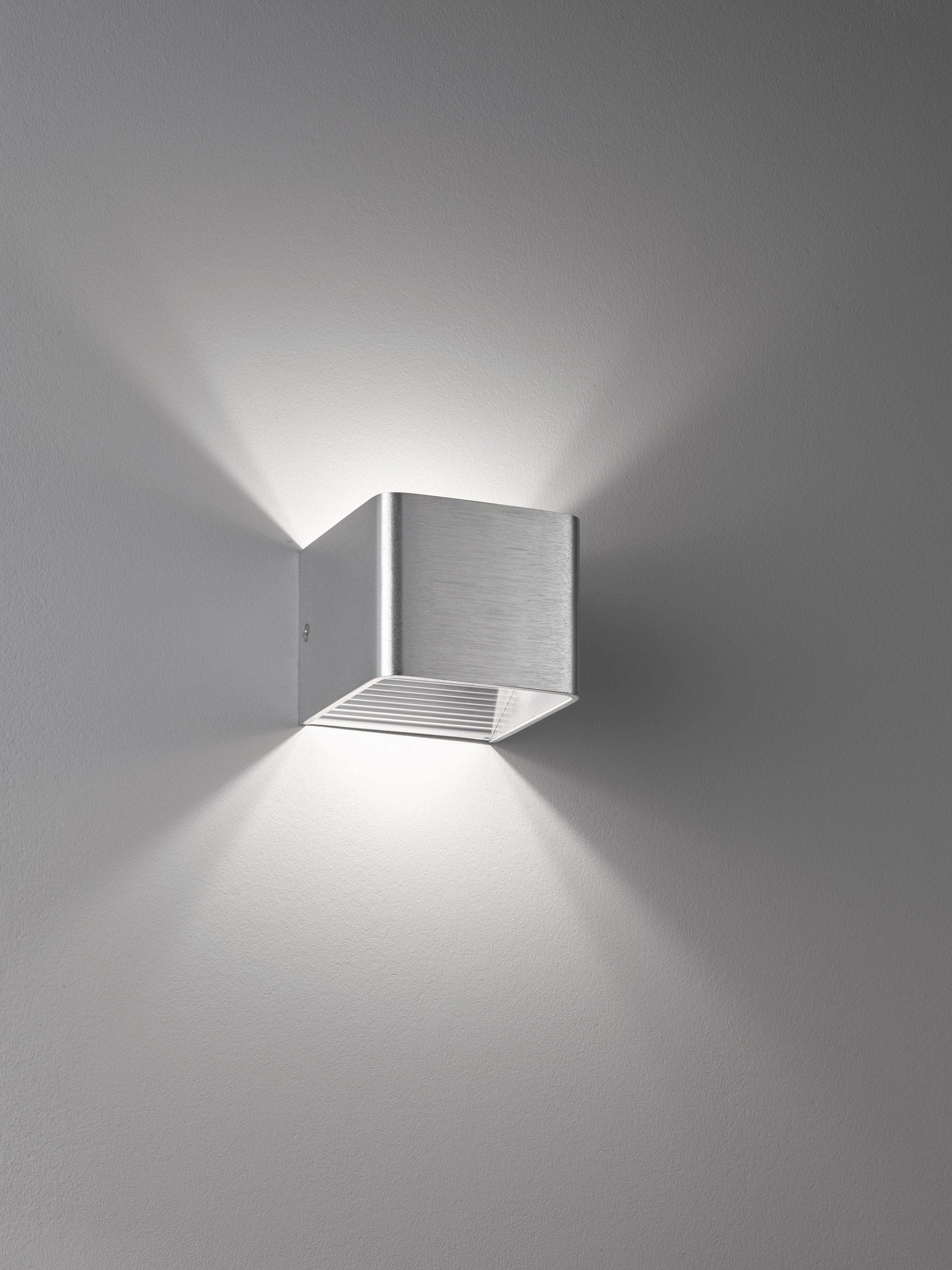 FISCHER & HONSEL LED Wandleuchte Dan, günstig online kaufen
