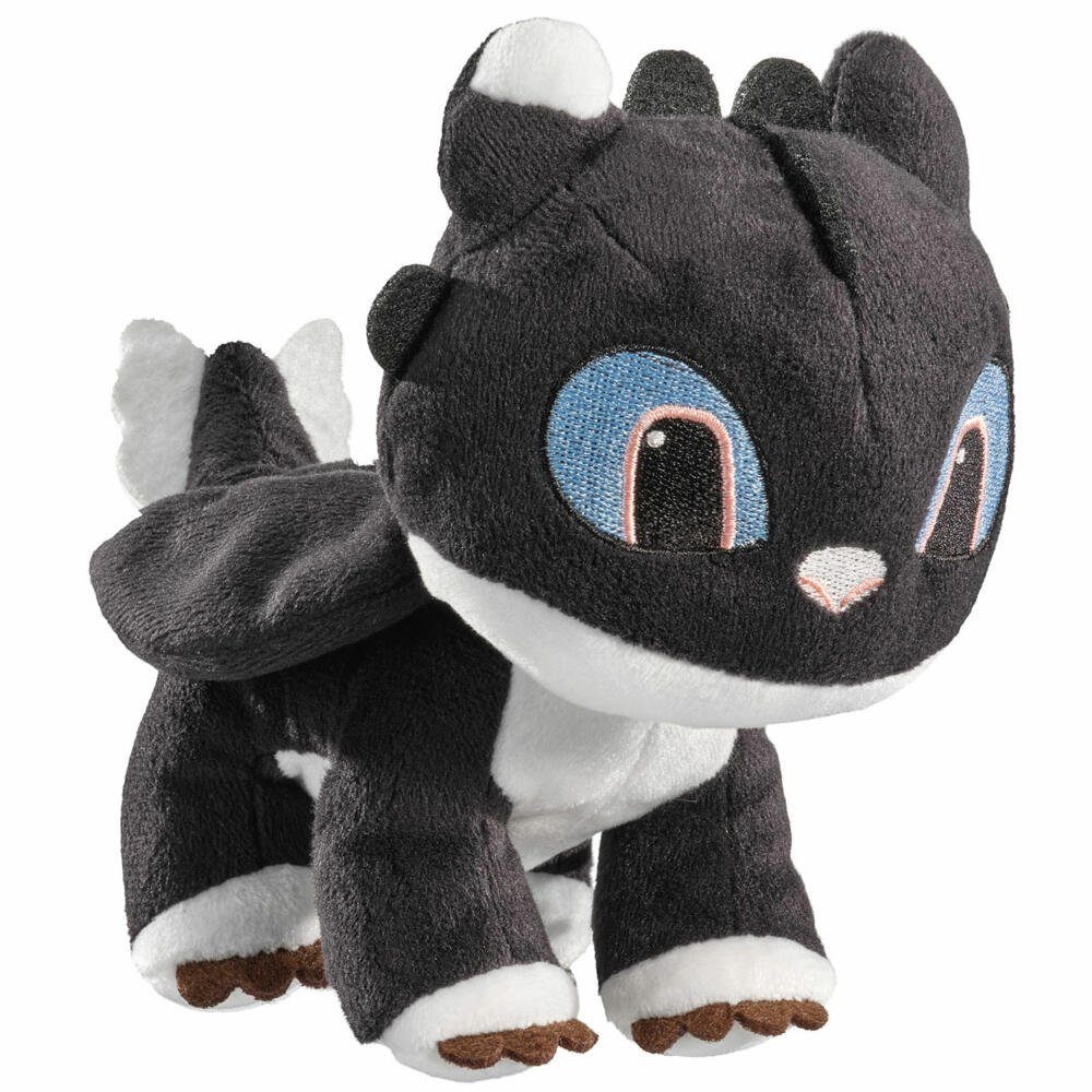 Schmidt Spiele Peluche Dragon Sans Dent 18 Cm – Dreamworks, Lavable, Dès 0 An