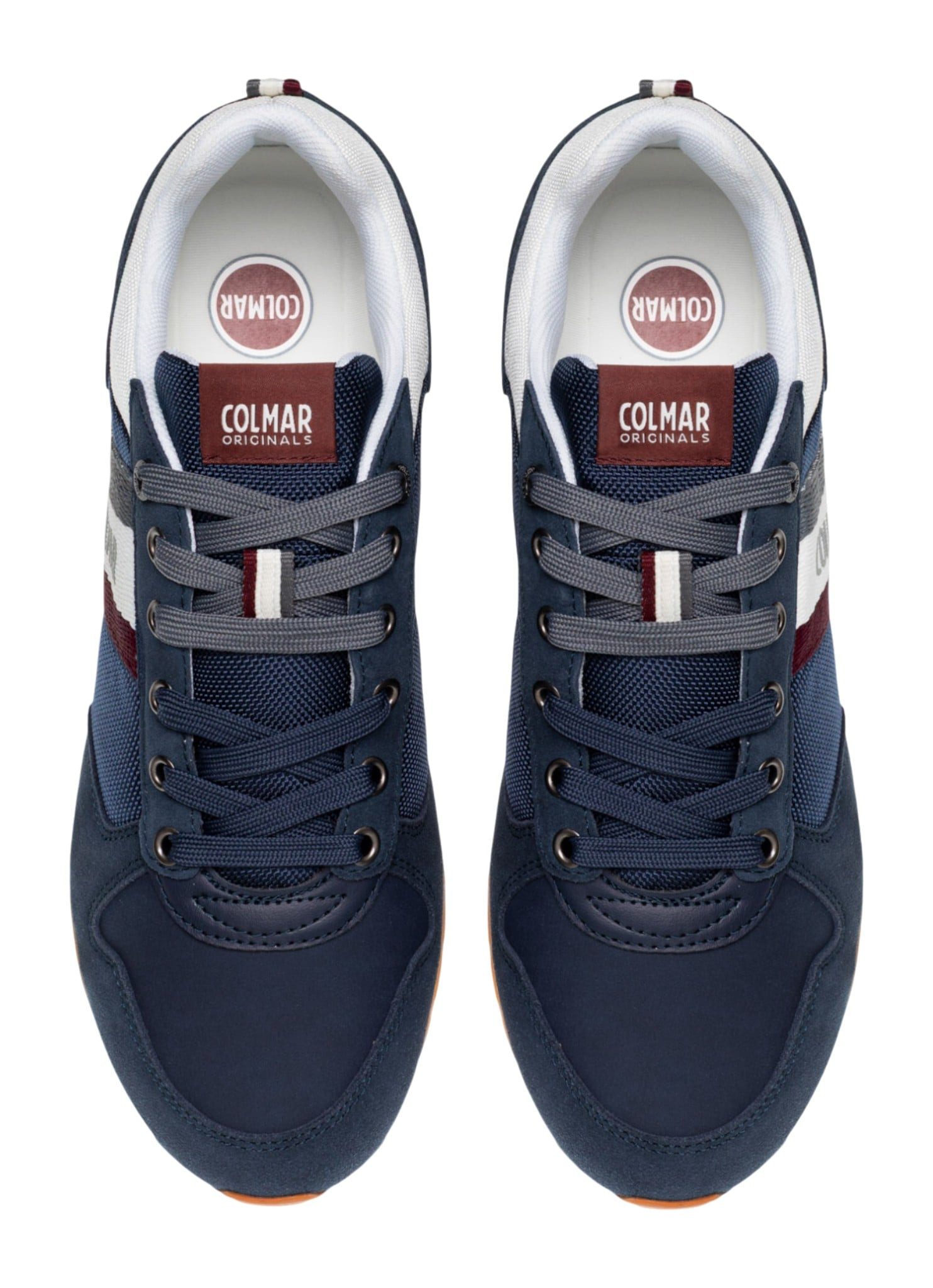 Colmar Travis Main navyblau Herren Sneaker
