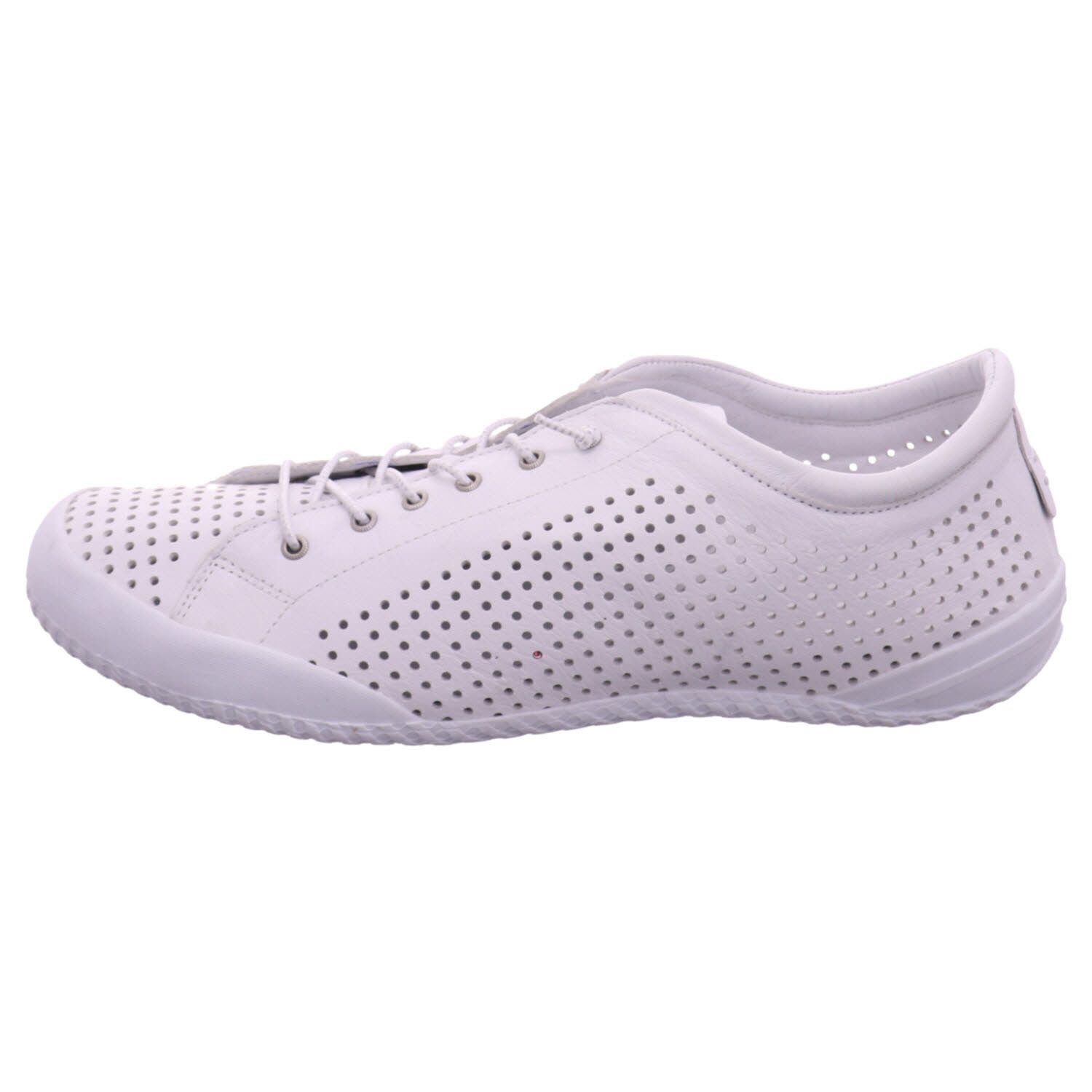 Da.-Sneaker Schnürschuh