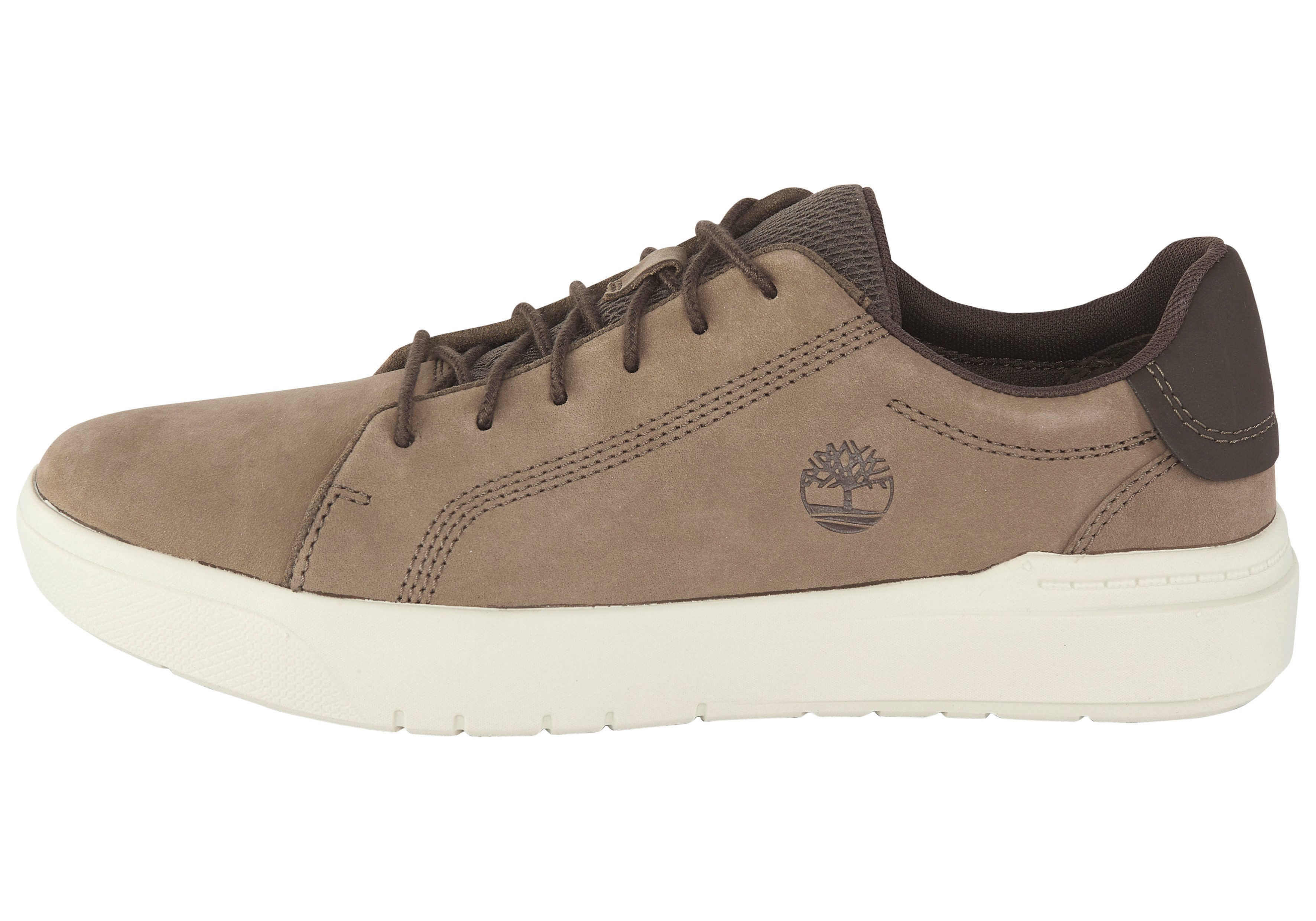 Timberland SENECA BAY - LOW LACE UP SNEAKER Sneaker aus Leder