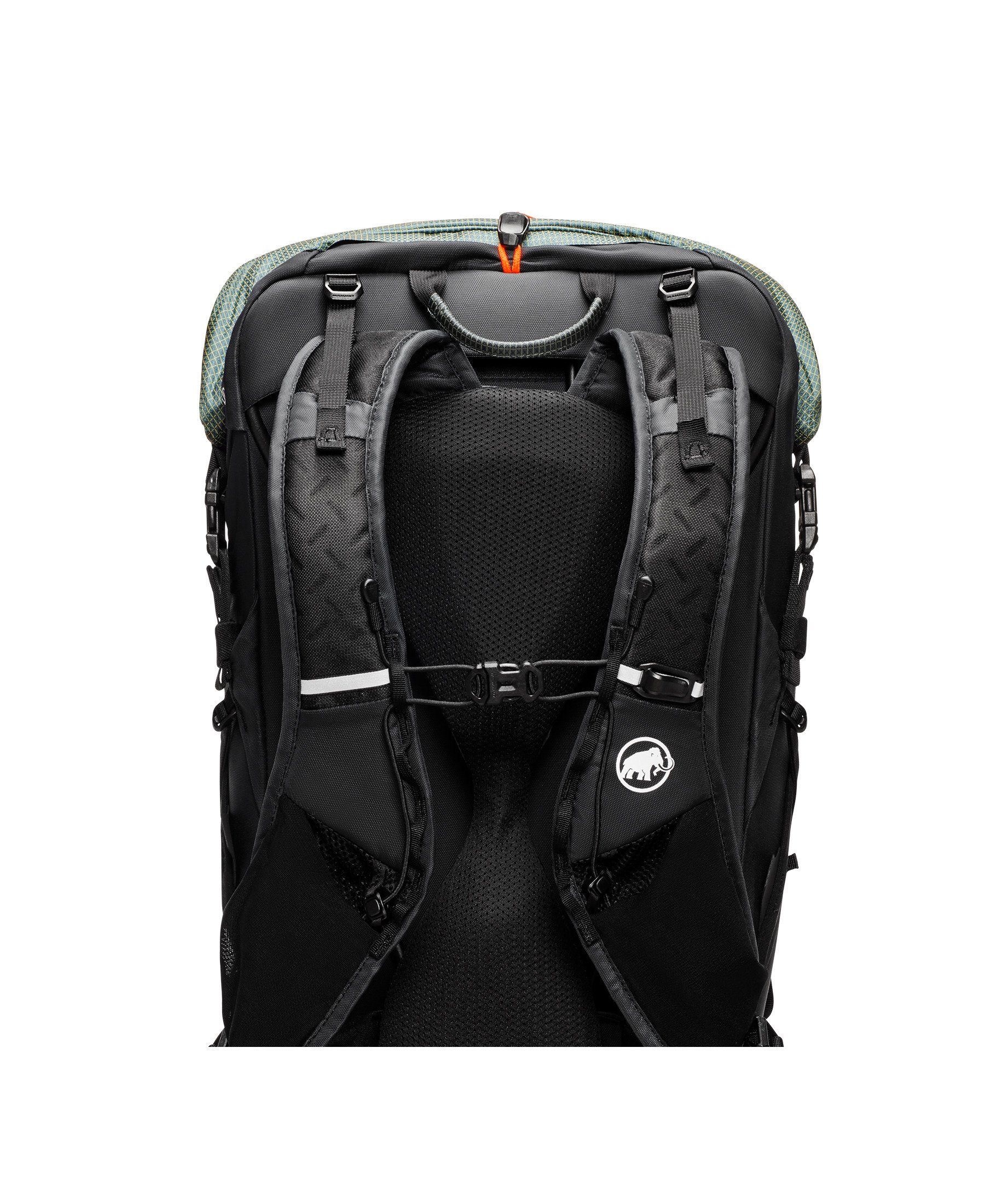 Mammut Spine 28-35, Ducan dark Ducan 28-35 Spine jade-black Wanderrucksack