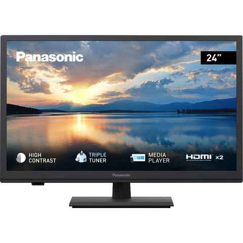 Panasonic TX-24GW324 LCD-LED Fernseher (60 cm/24 Zoll, HD)