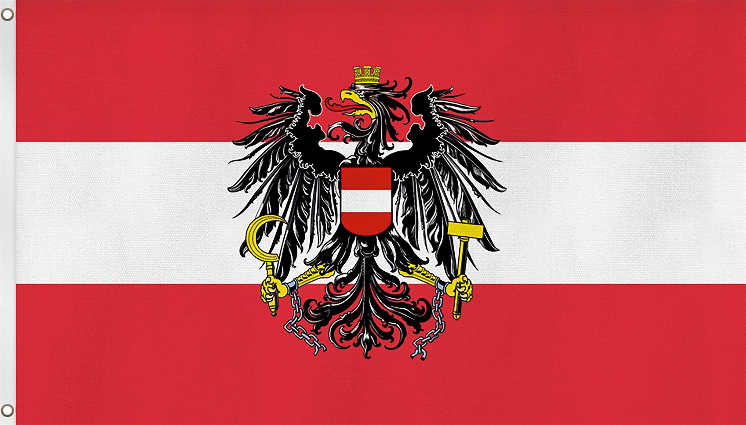 normani Flagge Fahne Länderflagge 150 cm x 250 cm