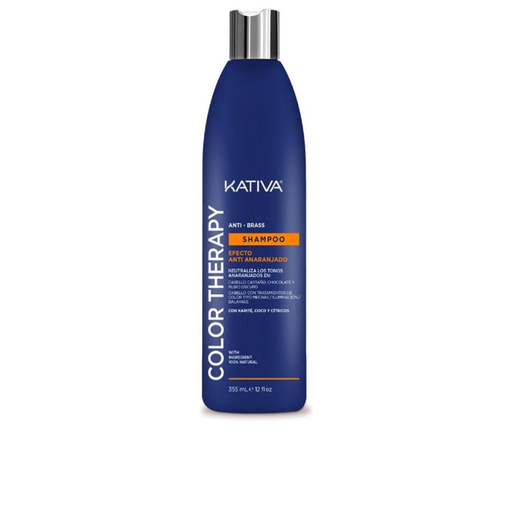 Kativa Haarpflege-Set Shampoo KERATIN EXPRESS 355 ml