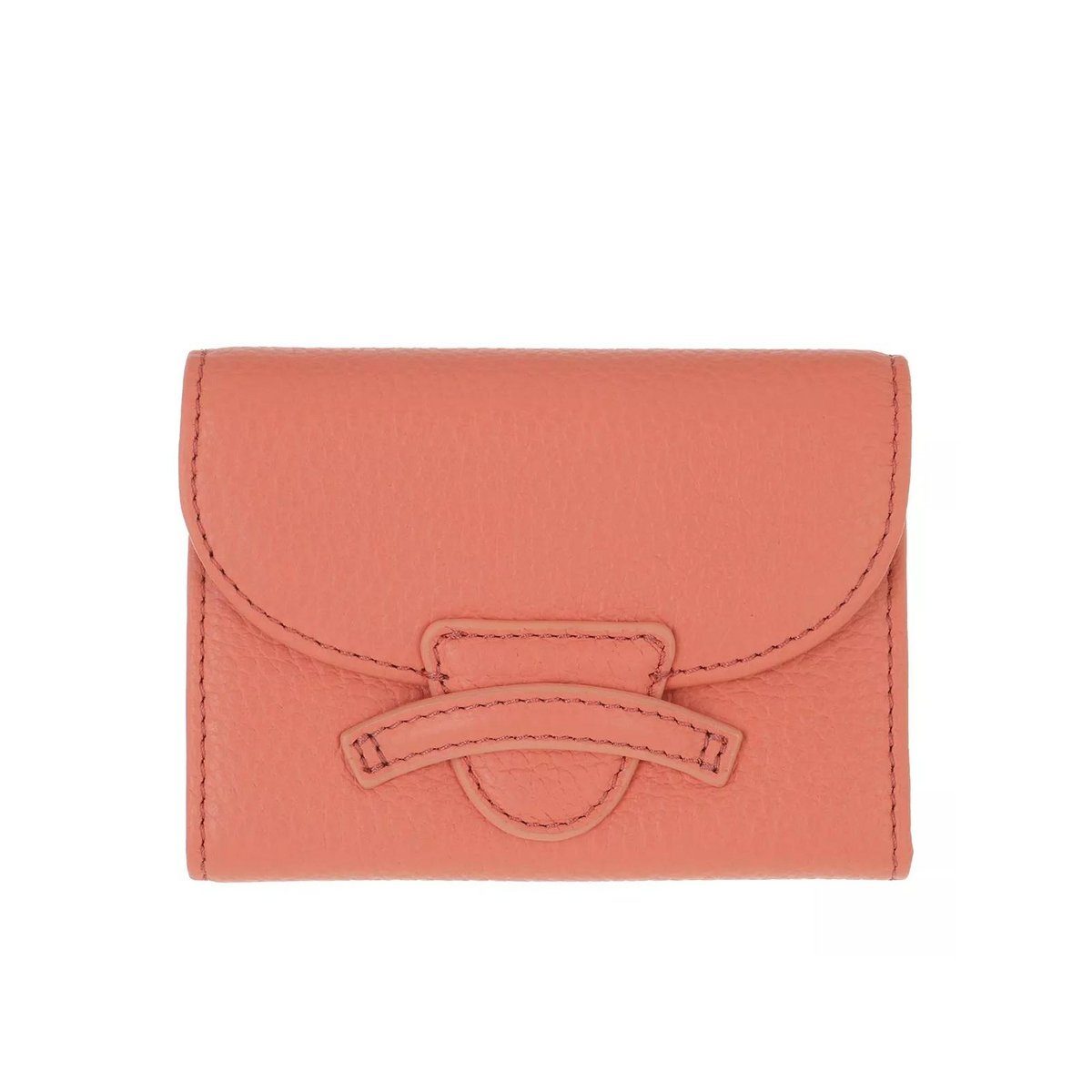 COCCINELLE Geldbörse pink (1-tlg., keine Angabe)
