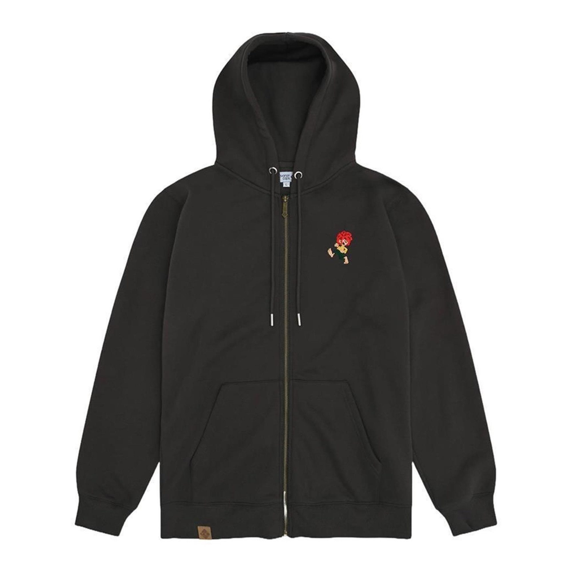 Bavarian Caps Kapuzensweatjacke Bavarian Caps Zipper "Grantig by nature" - günstig online kaufen