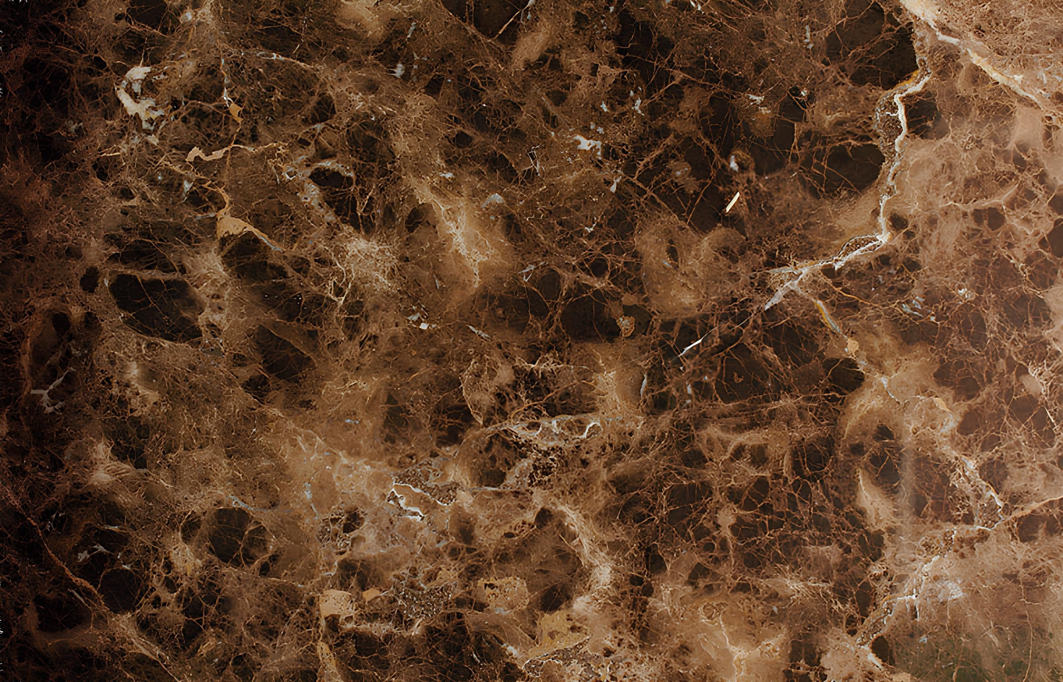 JVmoebel Bodenfliese Marmor Fliesen Dark Emperador Naturstein Bodenbelag, Marmor, CREMA MARFIL, Marmor DARK EMBERADOR 40x60 cm 20m², Made in Europa