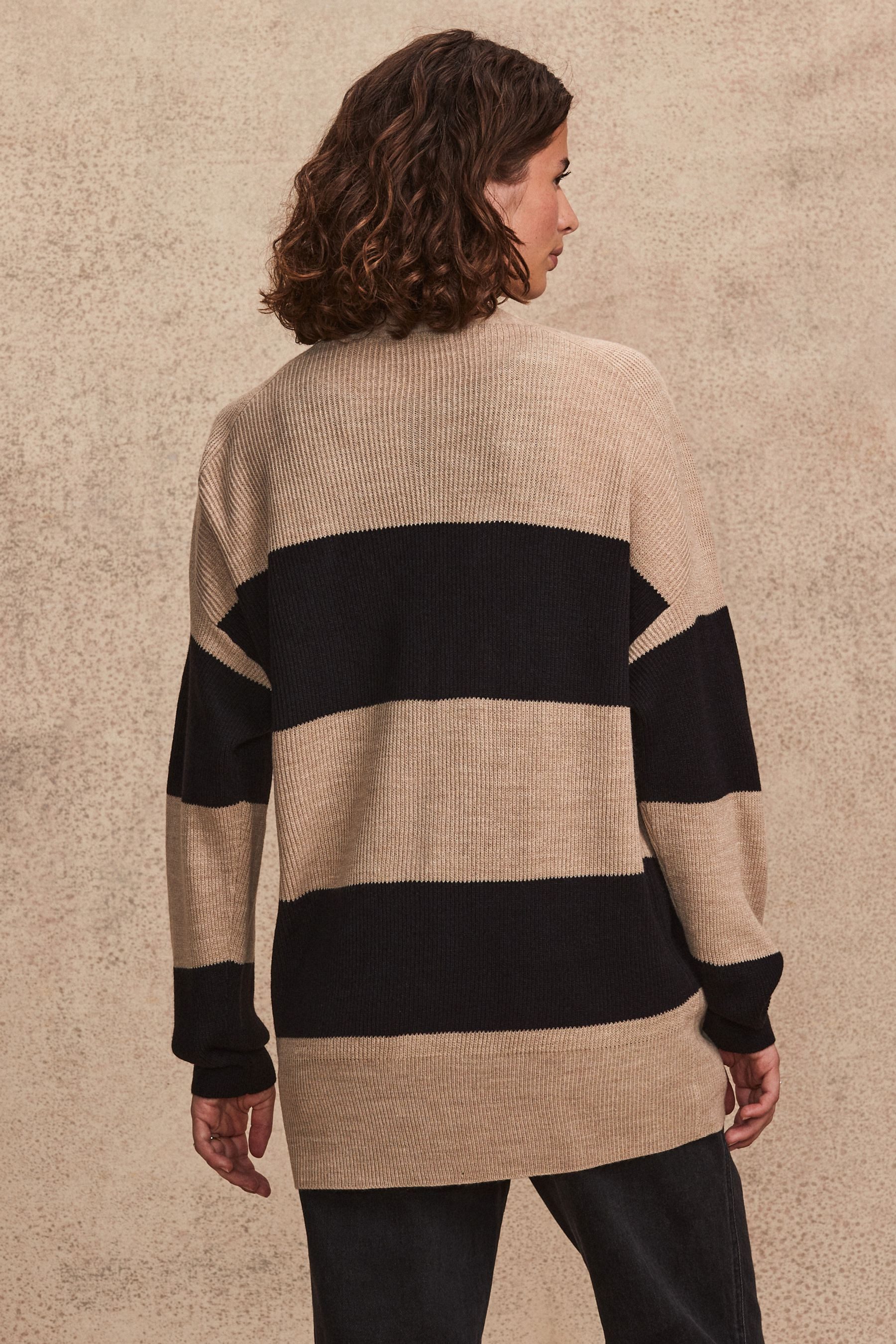 Next Strickjacke Kuschelige Strickjacke (1-tlg) günstig online kaufen