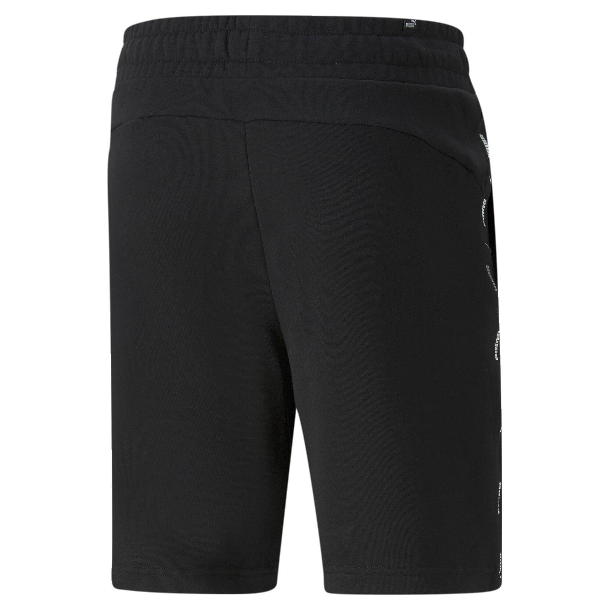 PUMA Sporthose Essentials+ Shorts Herren Black