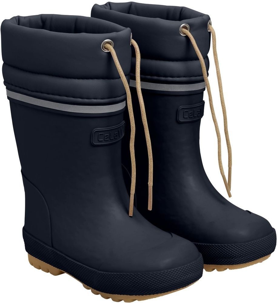 Thermal Wellies with Wool Lining Gummistiefel