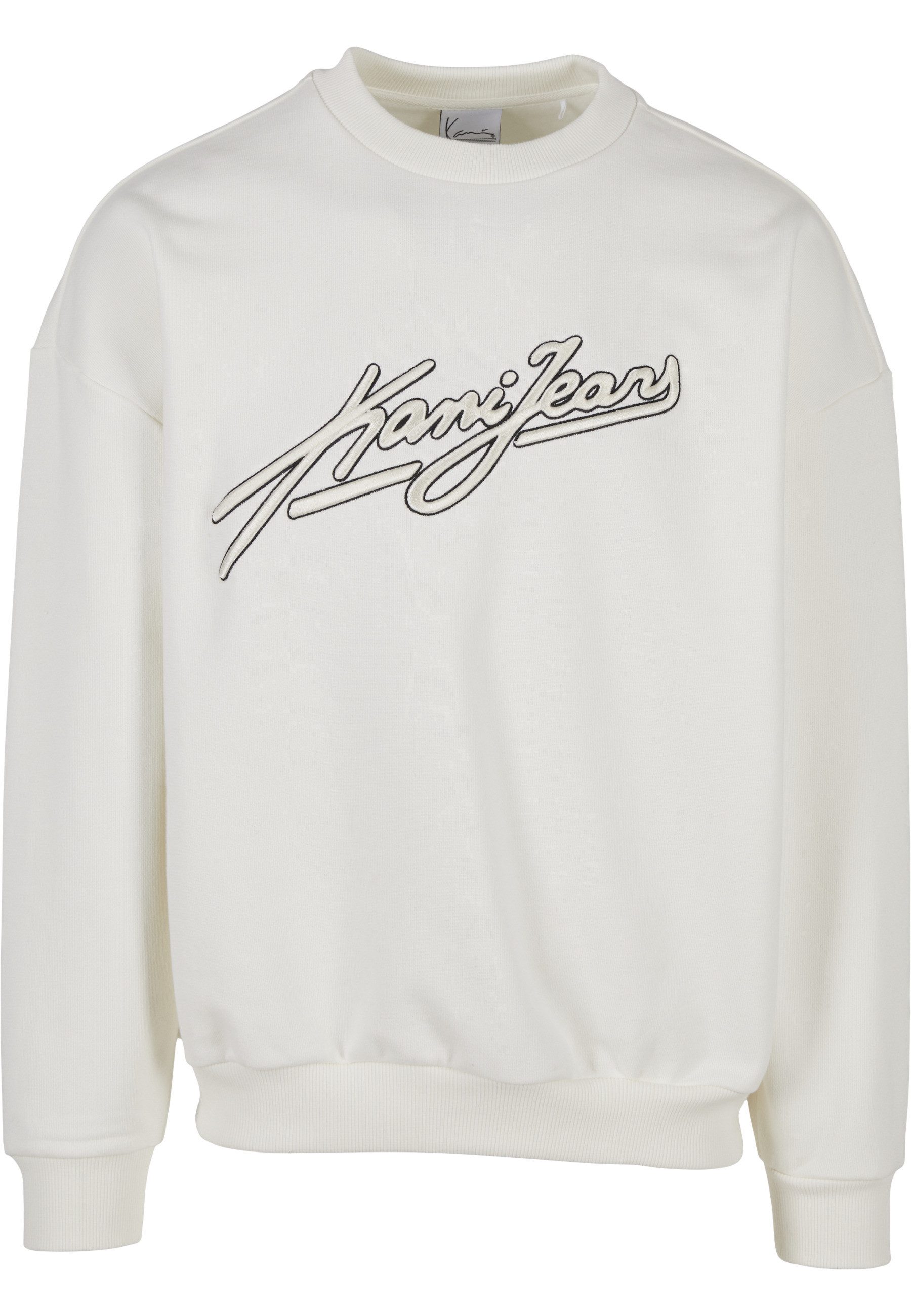 Karl Kani Sweater Karl Kani Kani Jeans Oversized Crewneck (1-tlg)