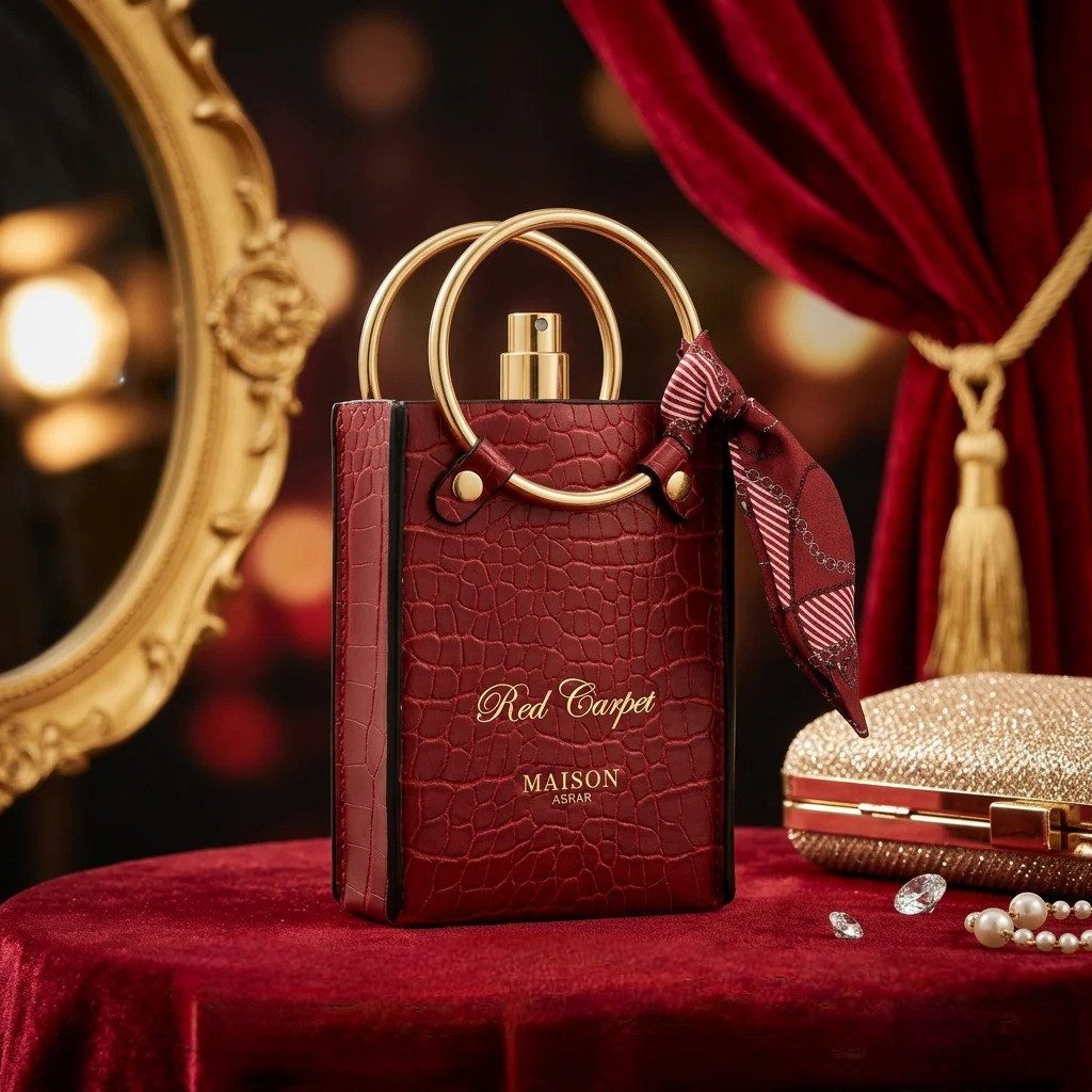Maison Asrar Eau de Parfum Red Carpet