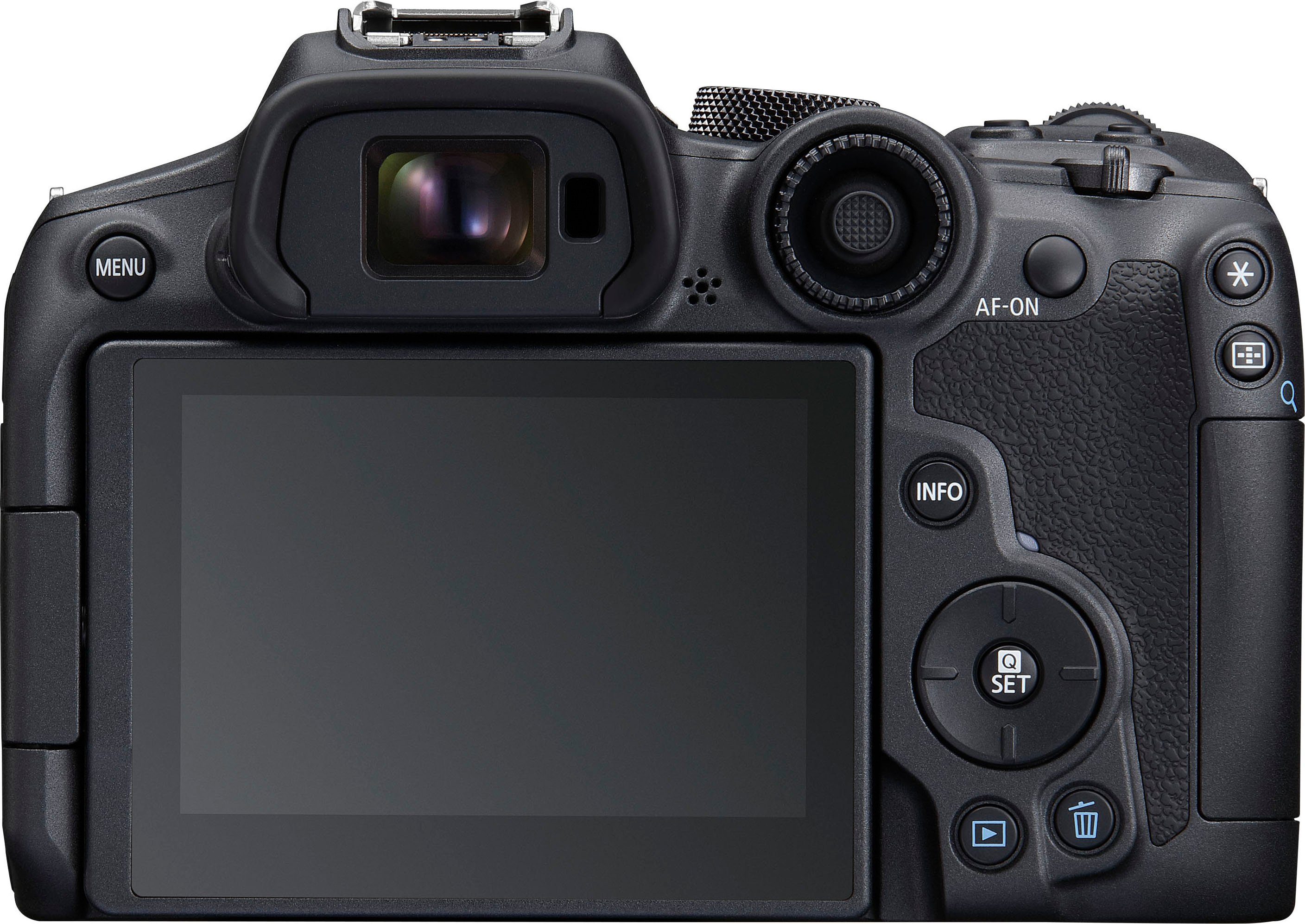 Body EOS Systemkamera WLAN) Bluetooth, R7 (32,5 Canon MP,