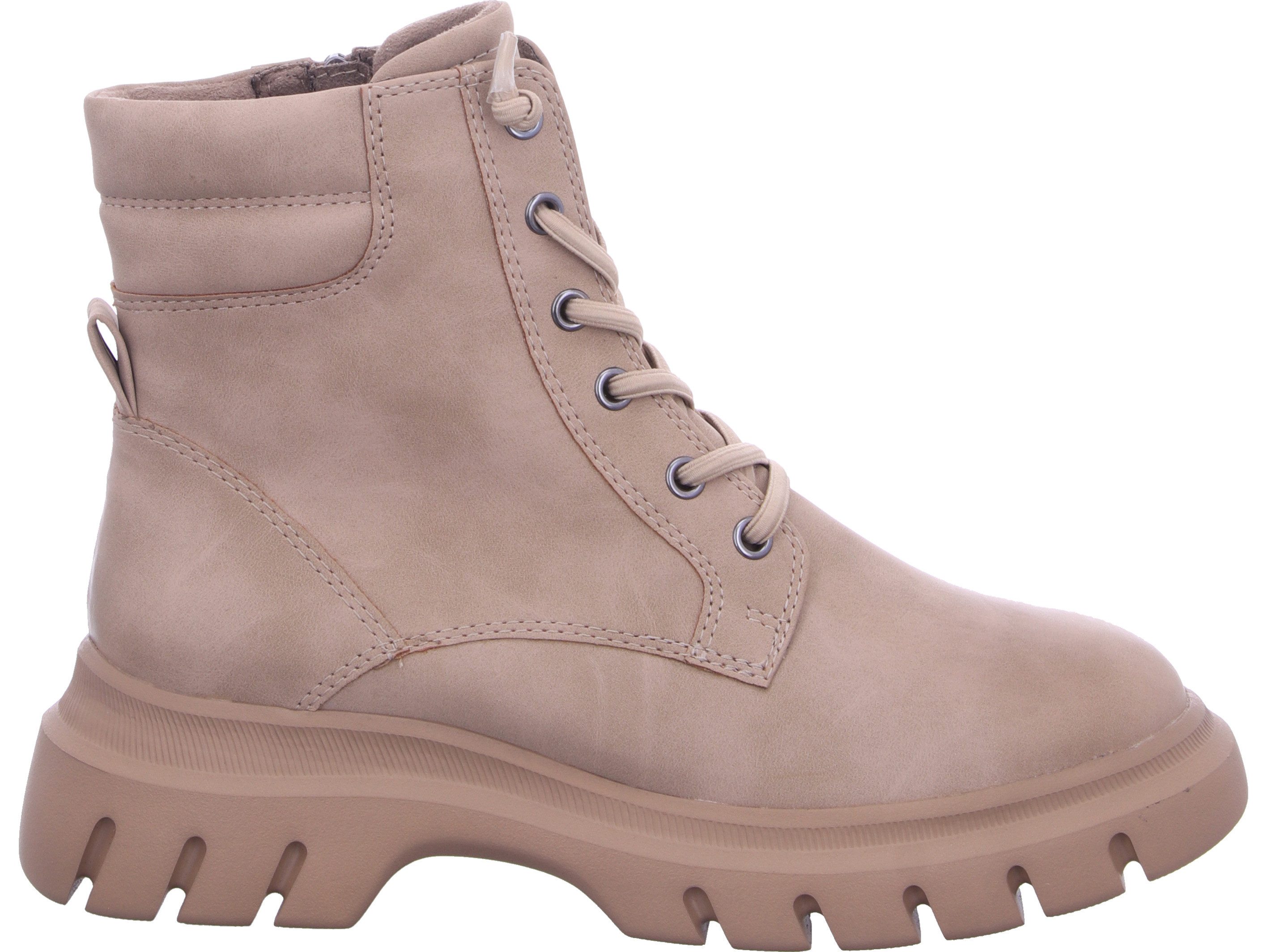 MARCO TOZZI Schnürboots 100% vegan günstig online kaufen