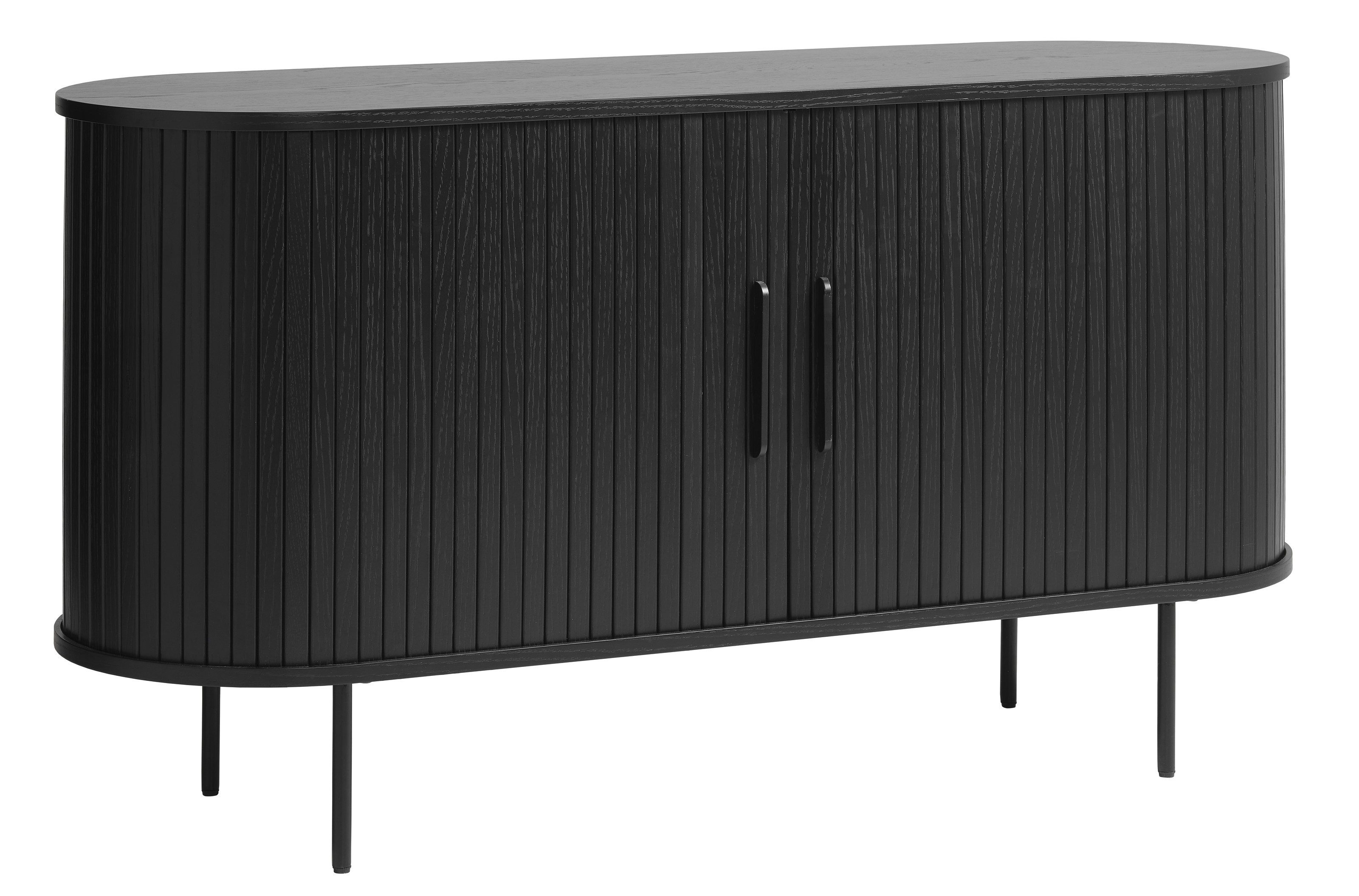 möbelando Sideboard Nerja, 140 x 76 x 45 cm (B/H/T)
