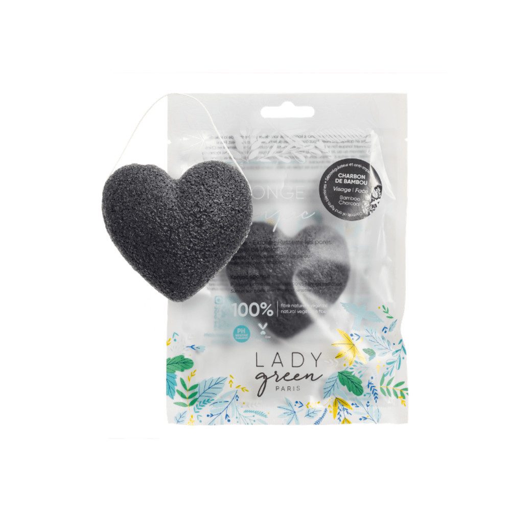 LADY GREEN PARIS Gesichtspflege EPONGE MERVEILLEUSE - Eponge konjac visage
