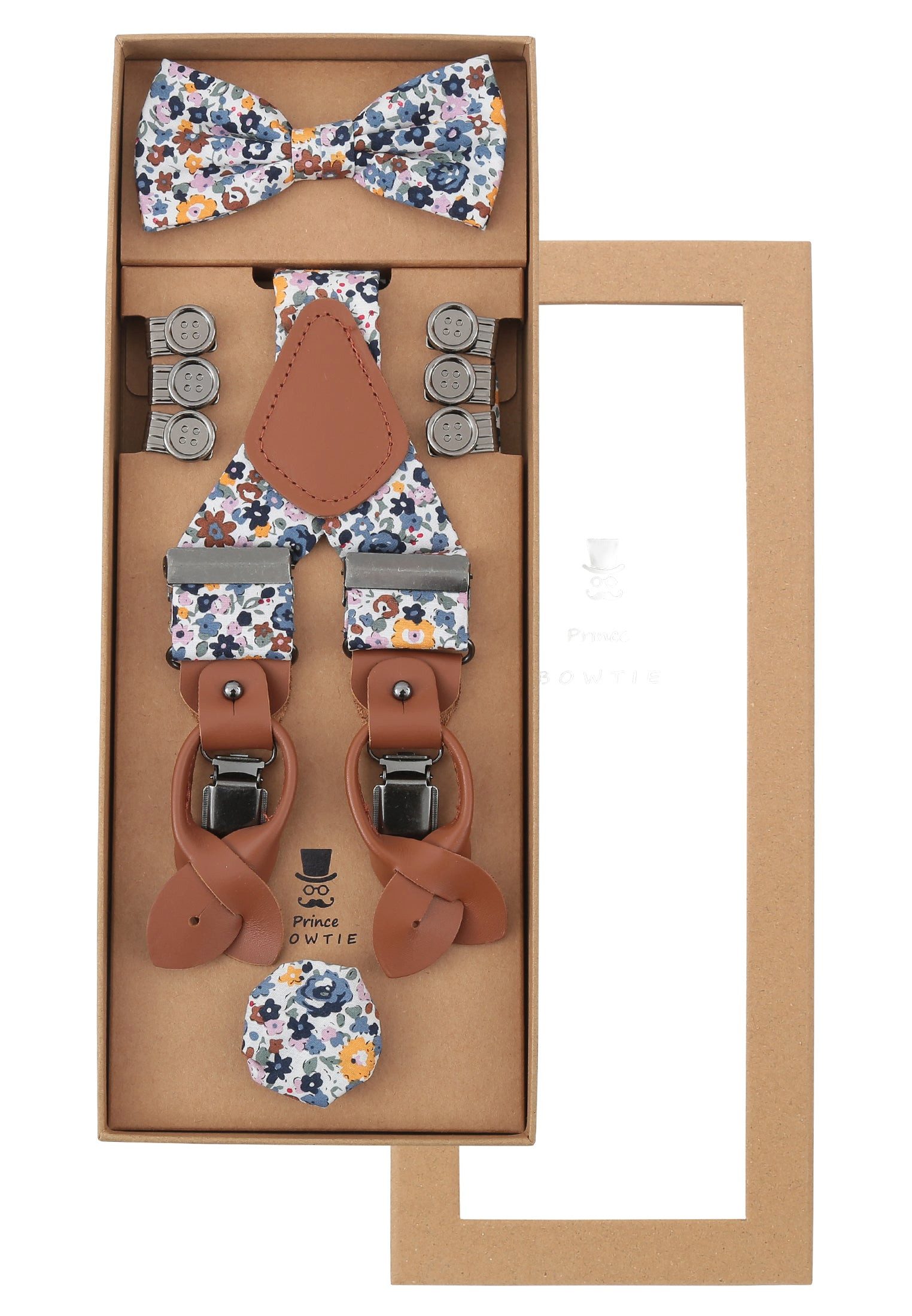 Prince Bowtie Hosenträger günstig online kaufen