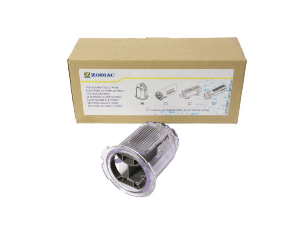 ZODIAC® Salzwassersystem ZODIAC Elektrolysezelle Ei 10 / Ei2 Expert 10 und Gensalt 10