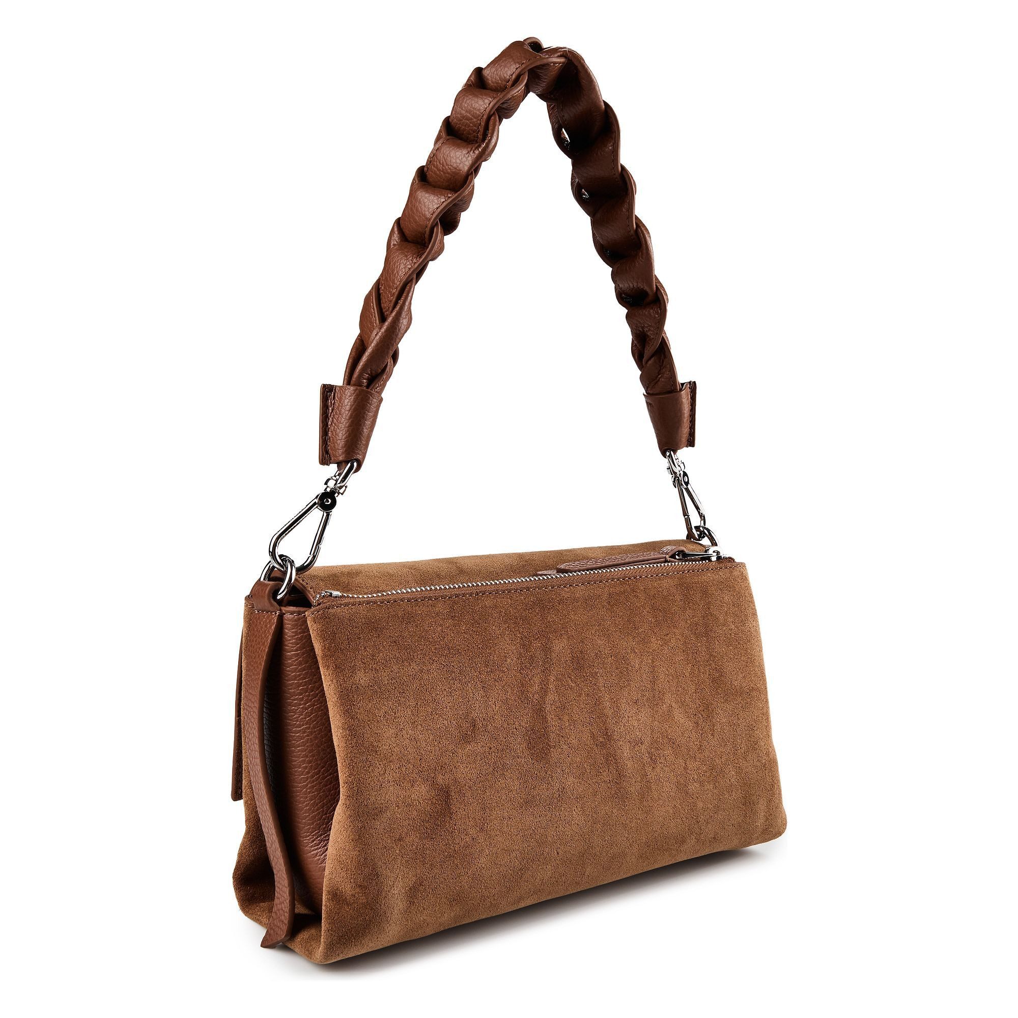 COCCINELLE Schultertasche Boheme, Leder