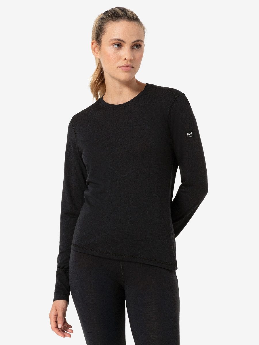 Funktionsshirt Merino Longsleeve W TUNDRA175 LS