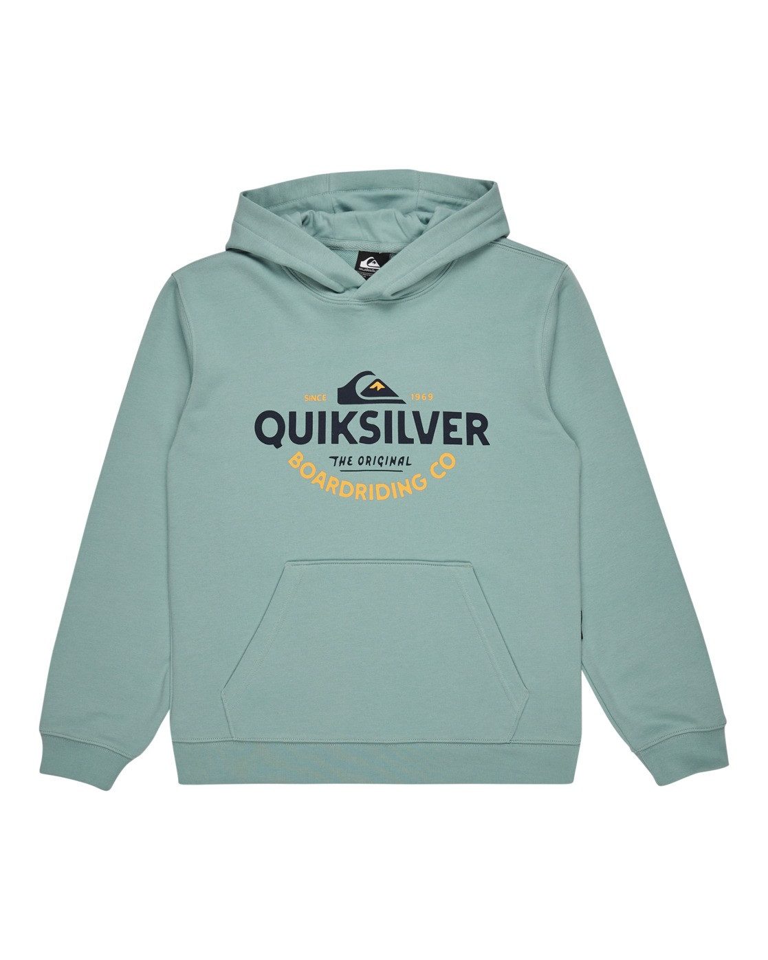 Quiksilver Hoodie Typed Out günstig online kaufen