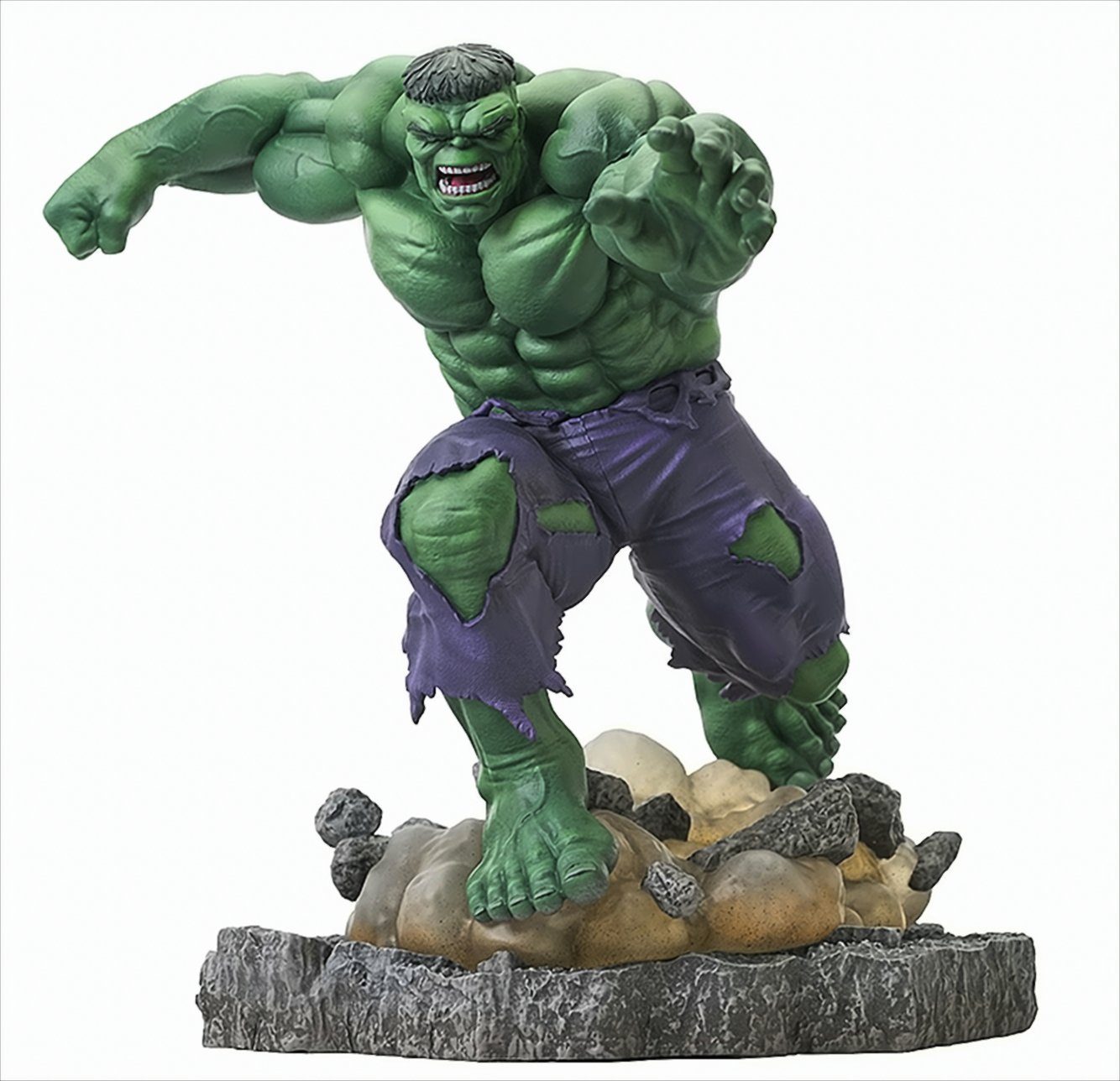 Diamond Select Spielfigur Marvel Gallery - The Immortal Hulk Comic Statue