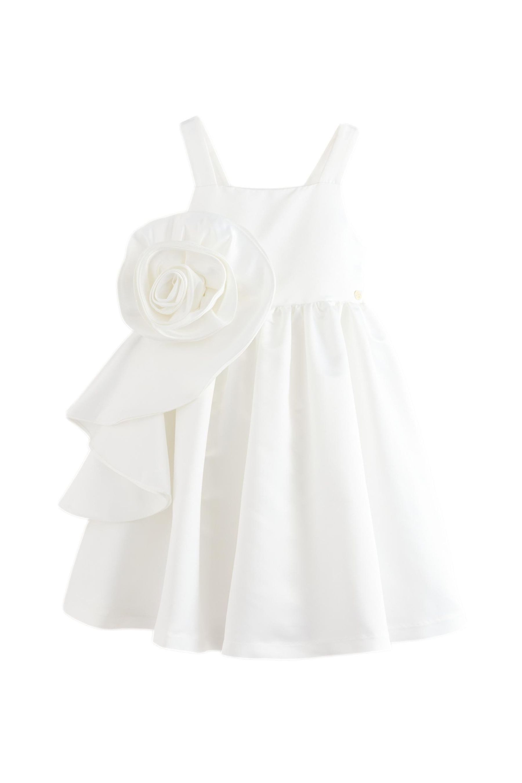 Satinkleid B by Ted Baker Festliches Kleid aus Satin