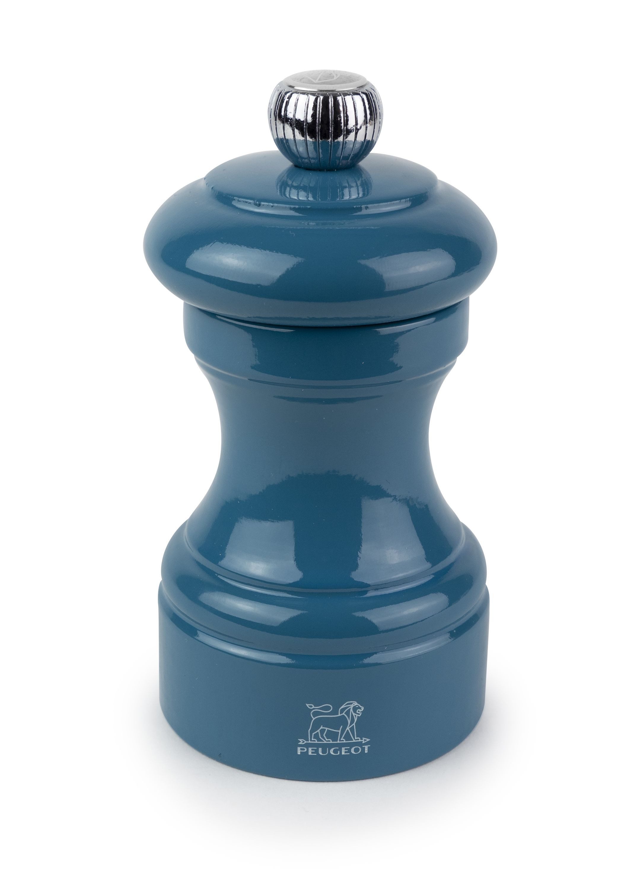 PEUGEOT Gewürzstreuer PEUGEOT Salzmühle BISTRORAMA DH 5x10 cm blau