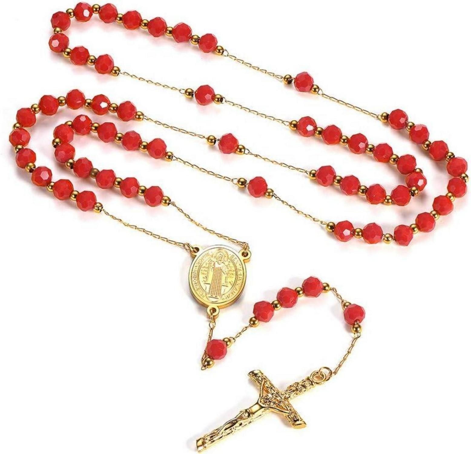 LuxusKollektion Kette und Anhänger Set