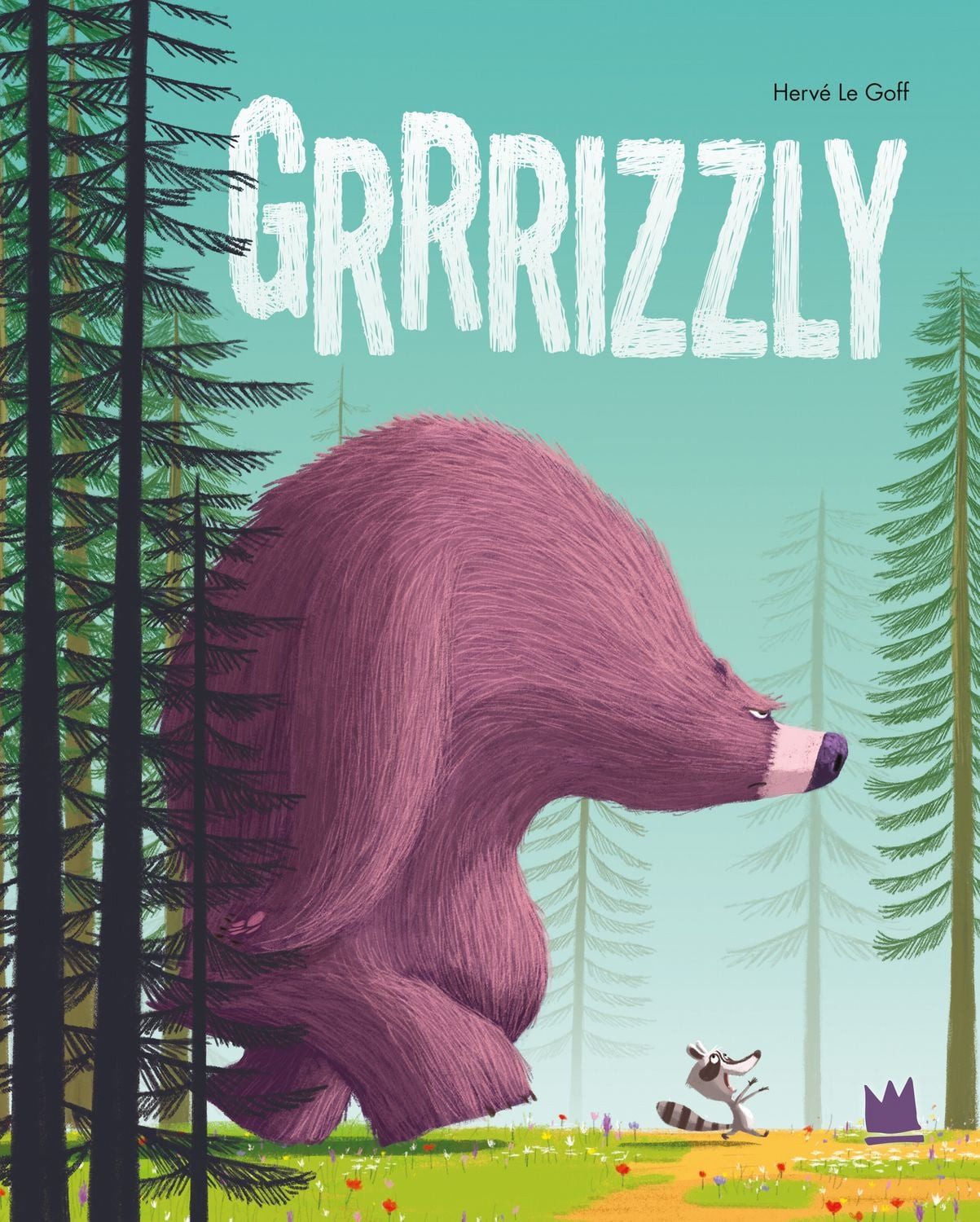 GRRRIZZLY / Herve Goff