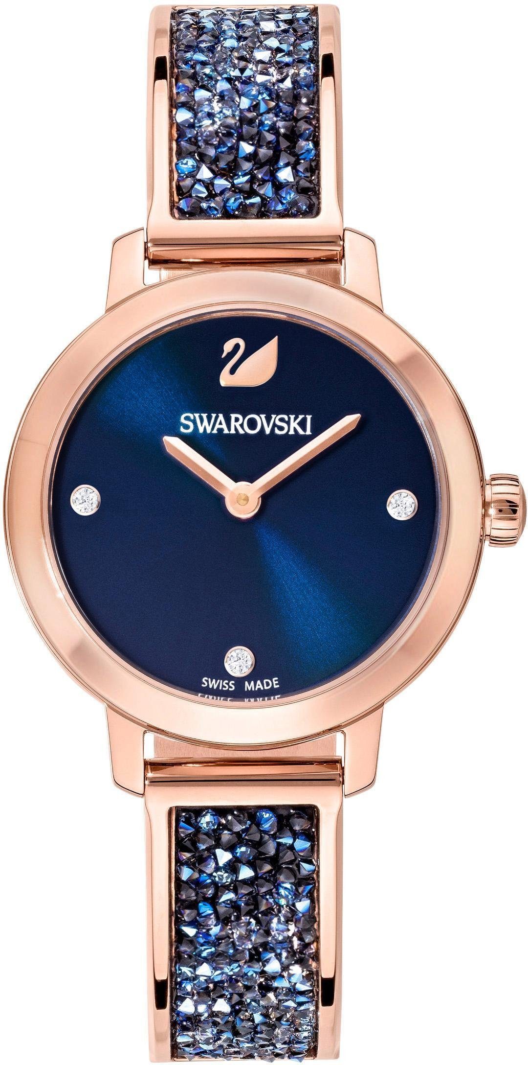 Swarovski Quarzuhr Cosmic Rock