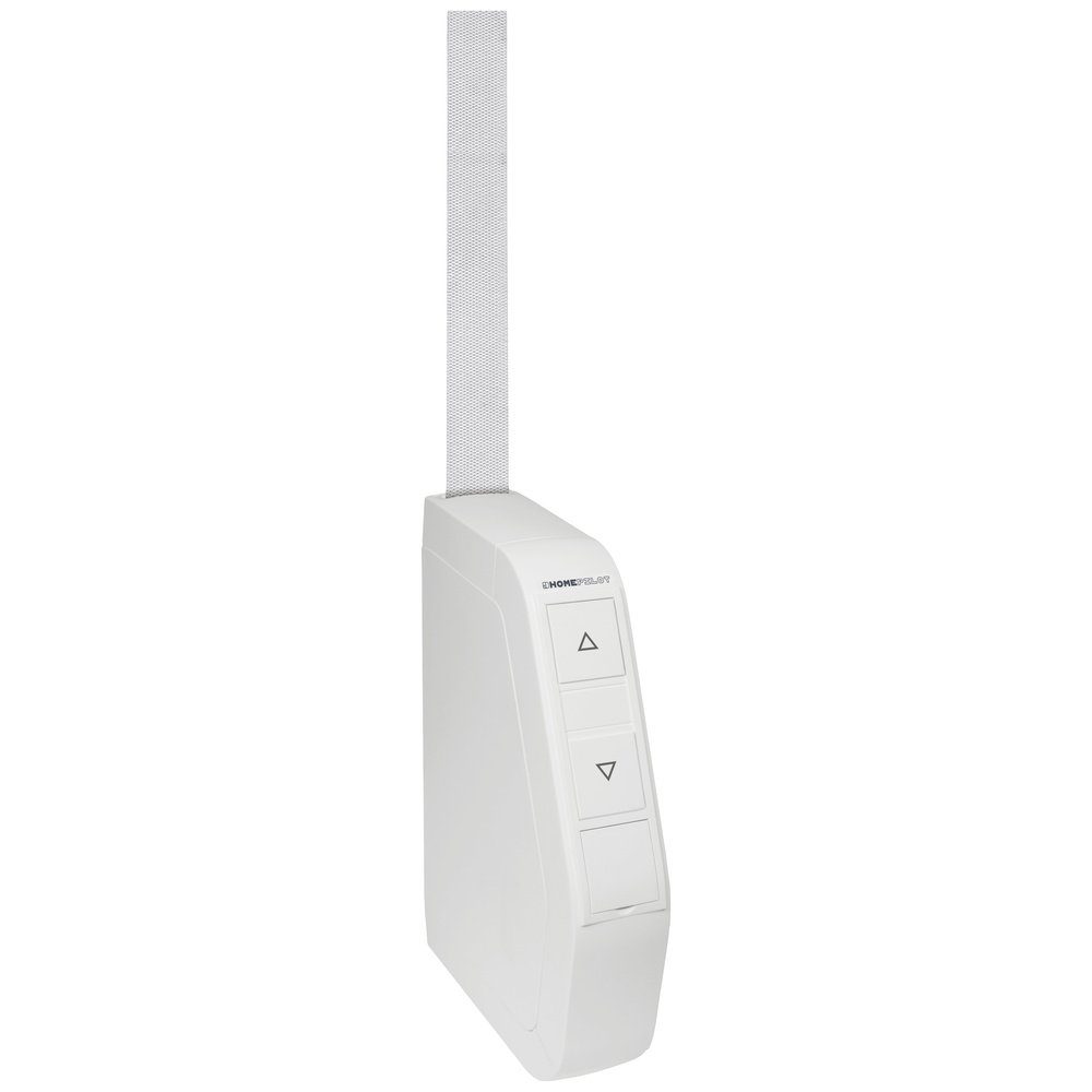 HOMEPILOT Smart-Home-Gurtwickler HOMEPILOT 10151530 RolloTron pure - AP Minigurt Elektrischer Gurtwickl